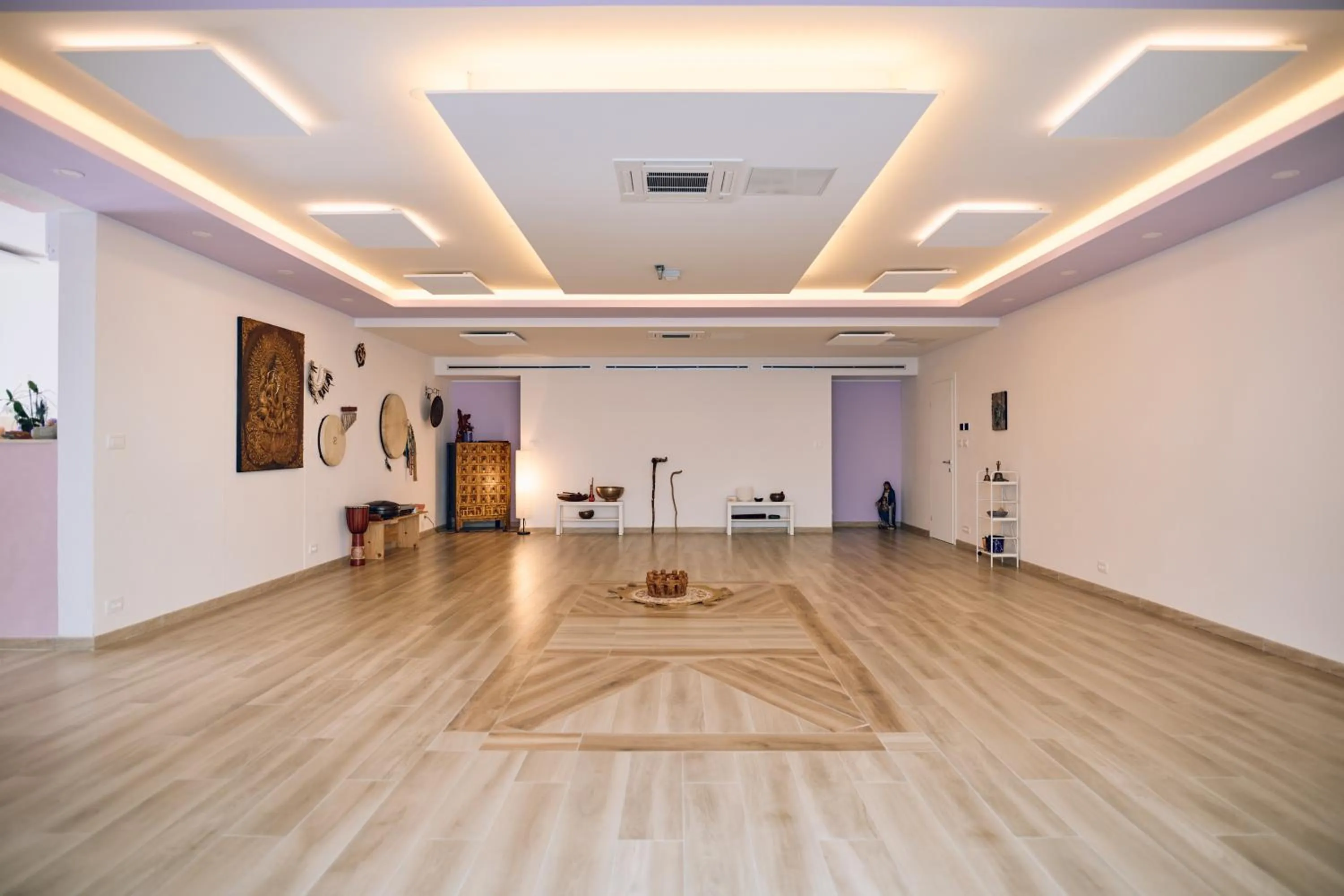 Business facilities in Shamarè Resort & Wellness Spa