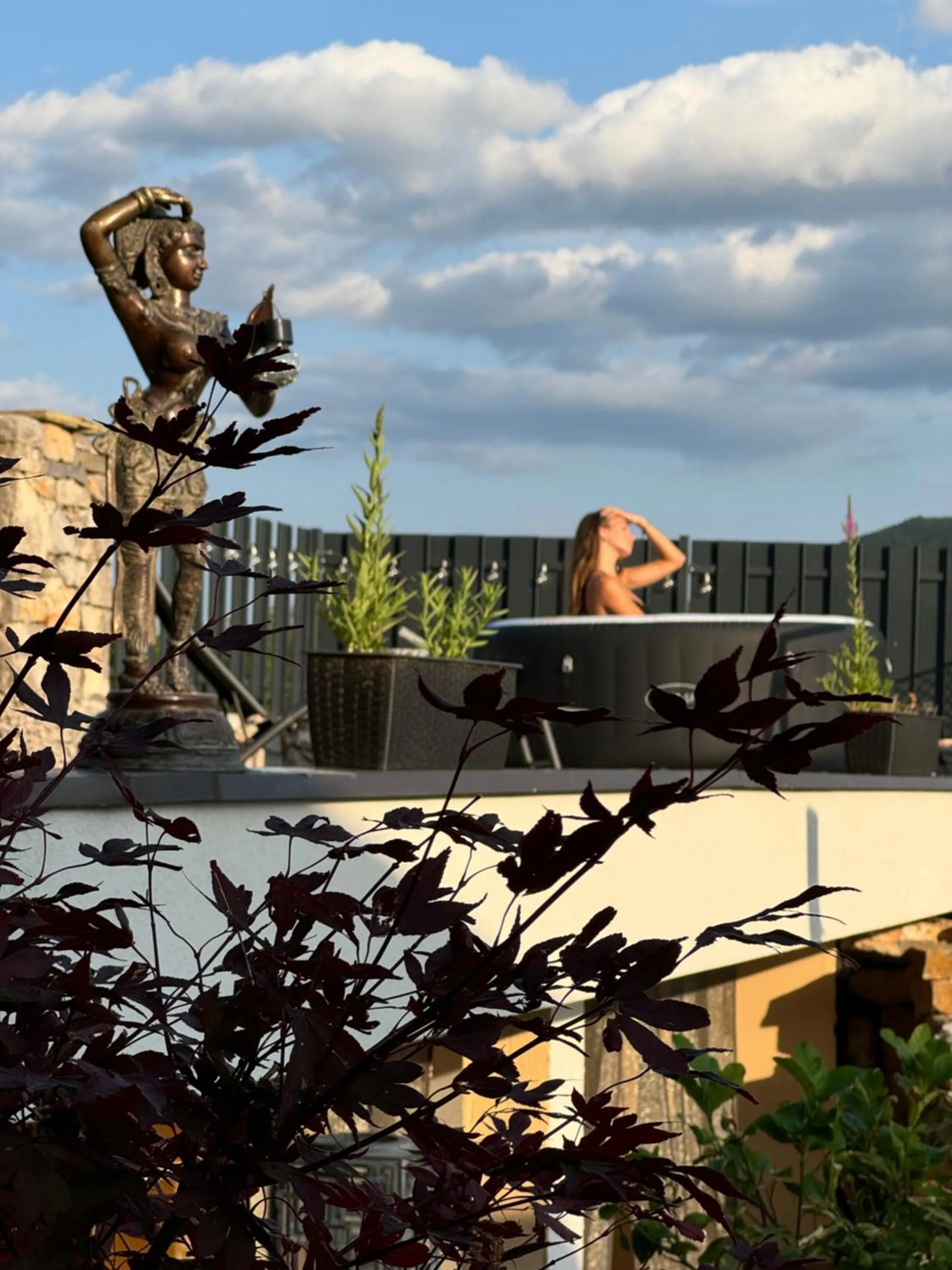 View (from property/room) in Shamarè Resort ****