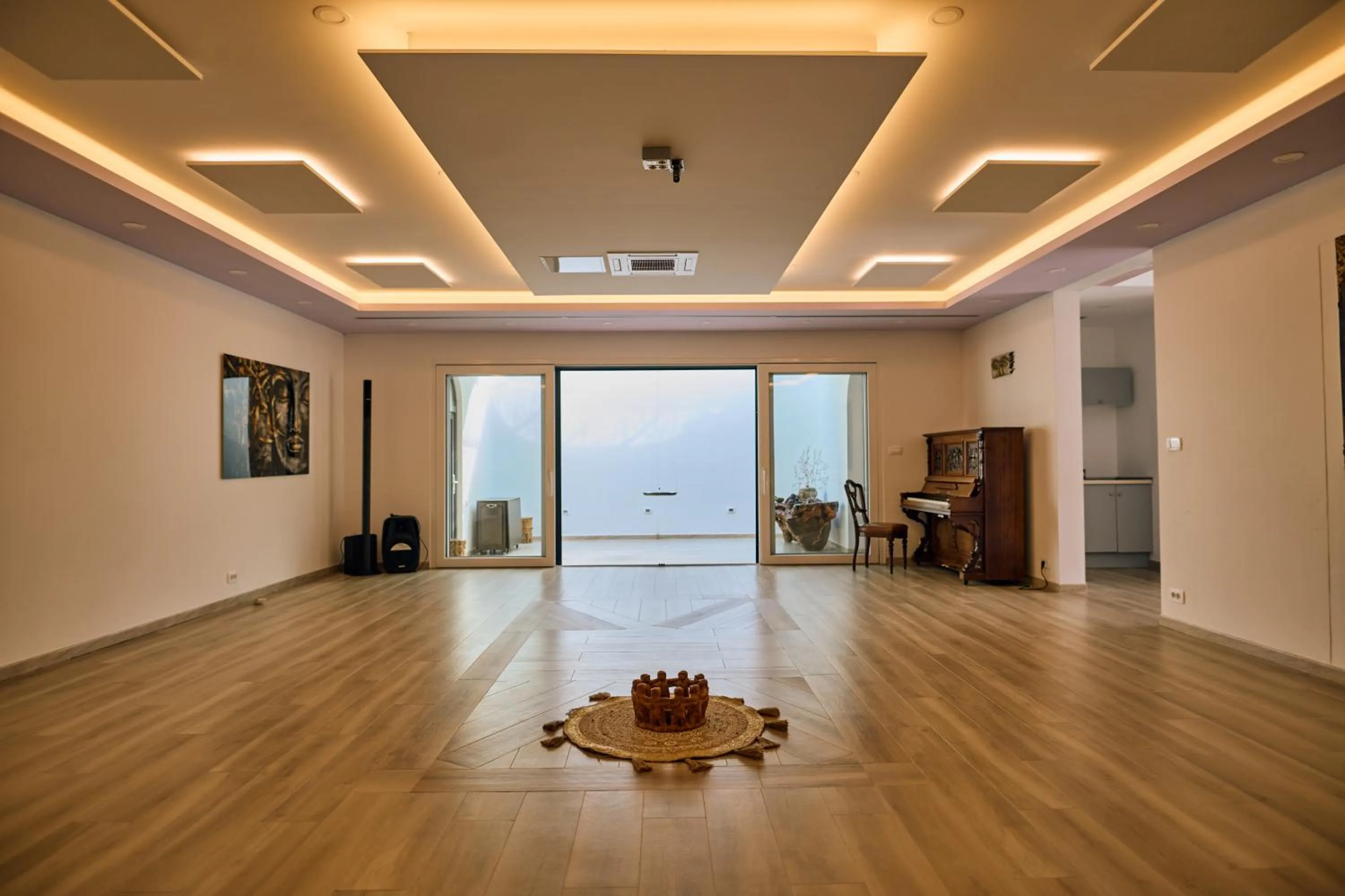 Meeting/conference room in Shamarè Resort ****