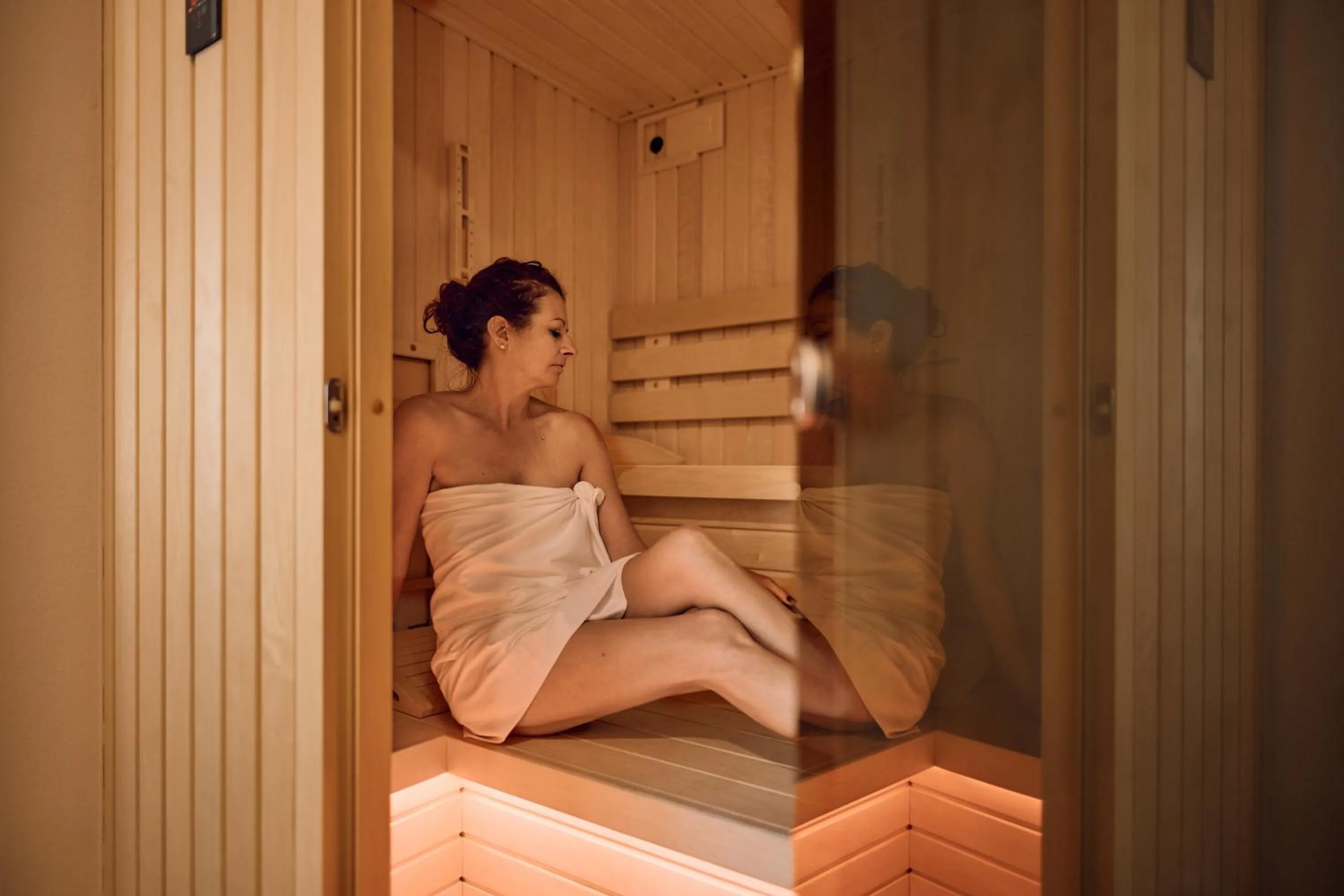 Spa and wellness centre/facilities in Shamarè Resort ****