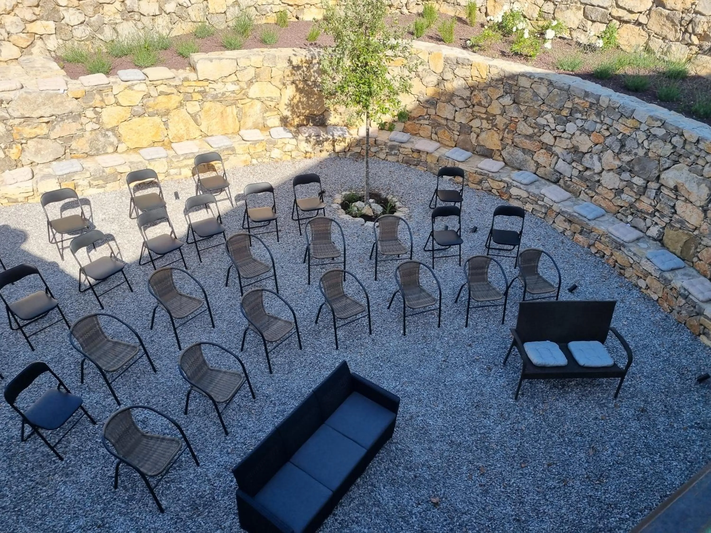 Meeting/conference room in Shamarè Resort ****