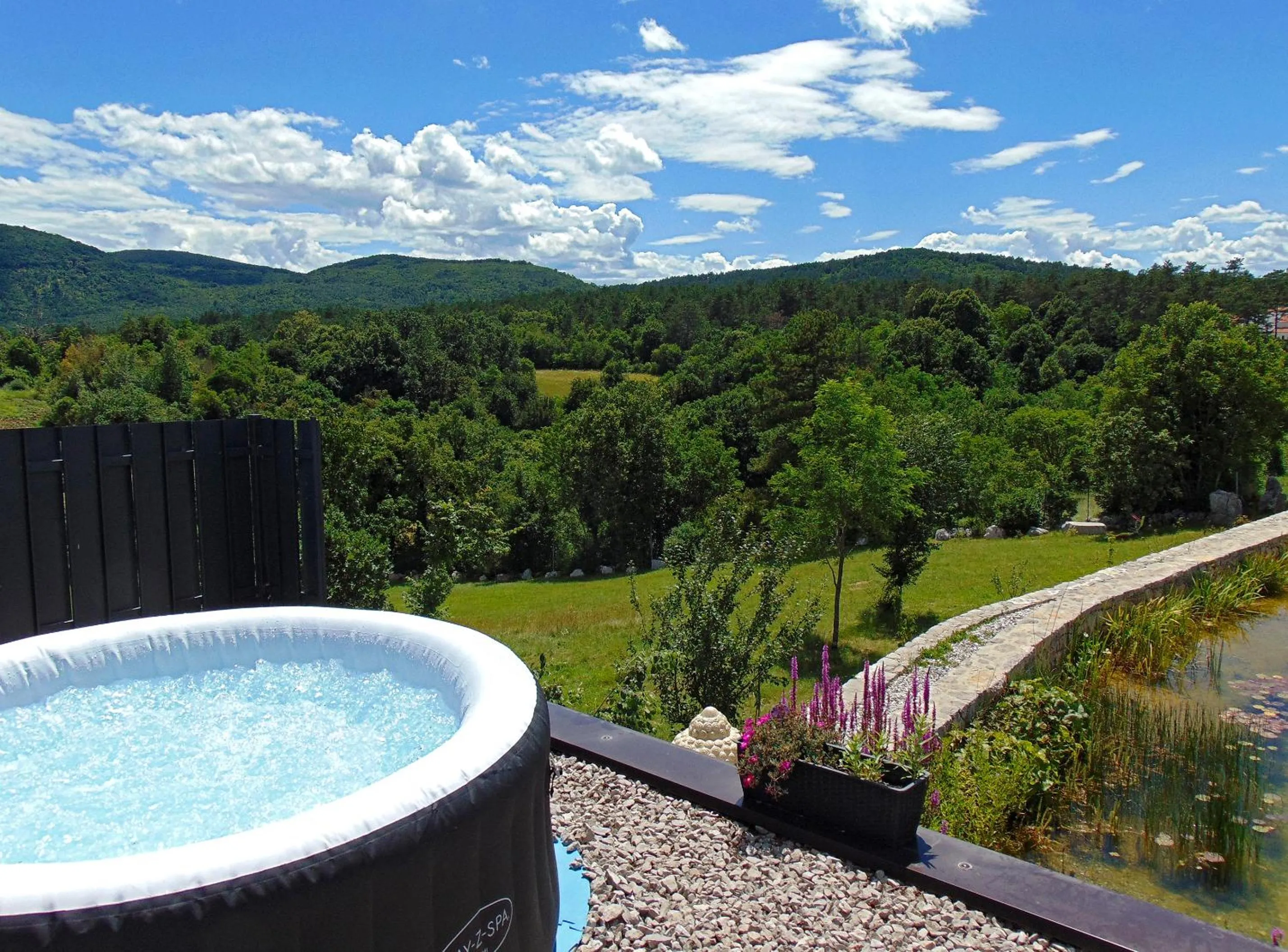 View (from property/room) in Shamarè Resort ****