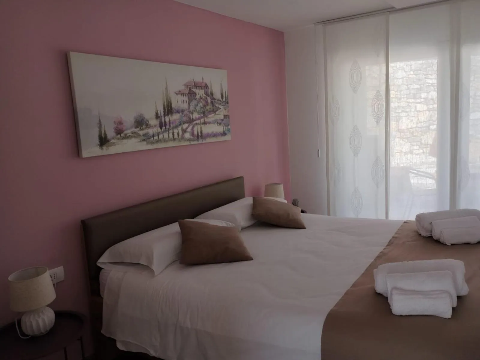 Bedroom, Bed in Shamarè Resort ****