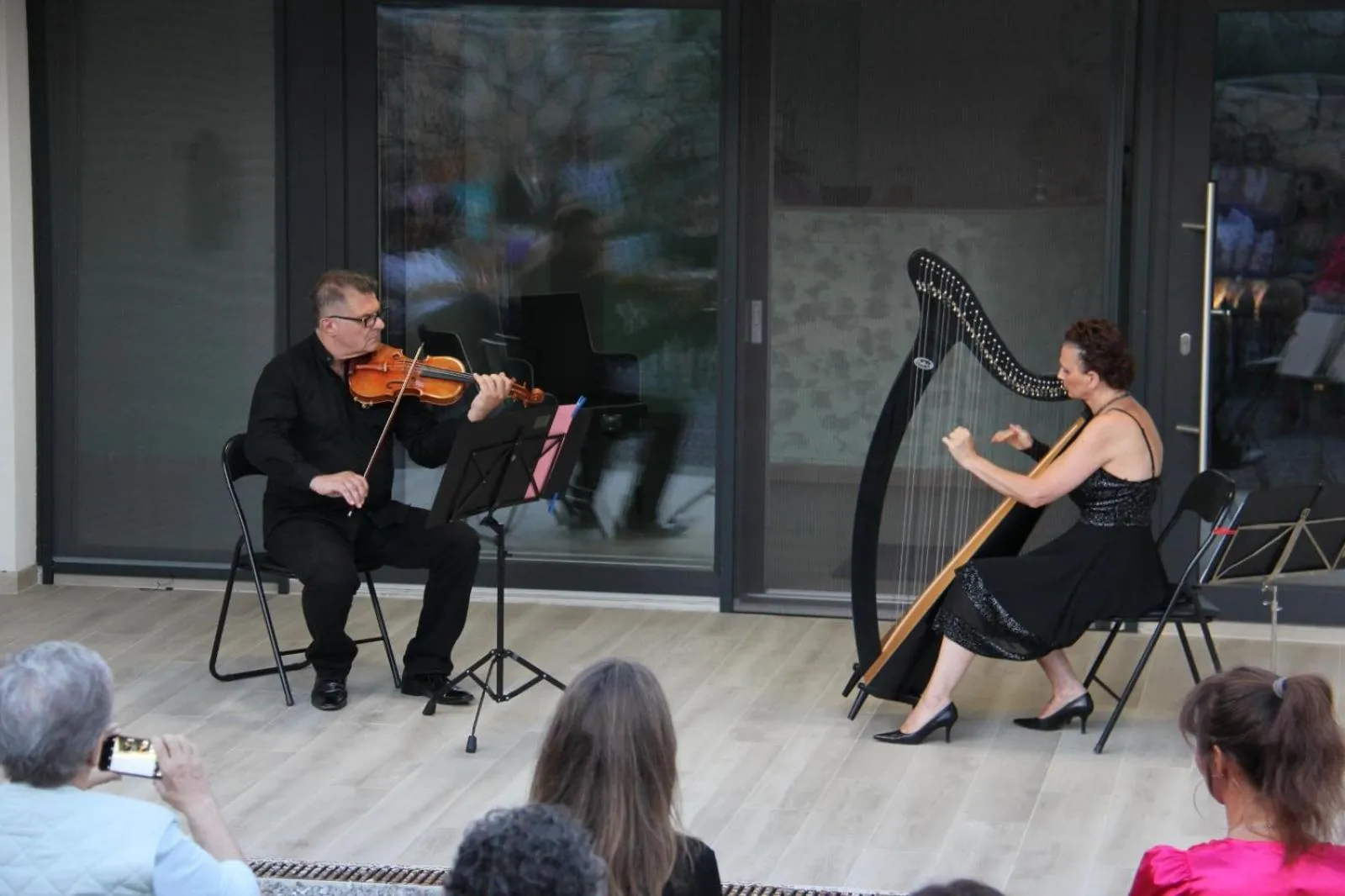 Entertainment in Shamarè Resort ****