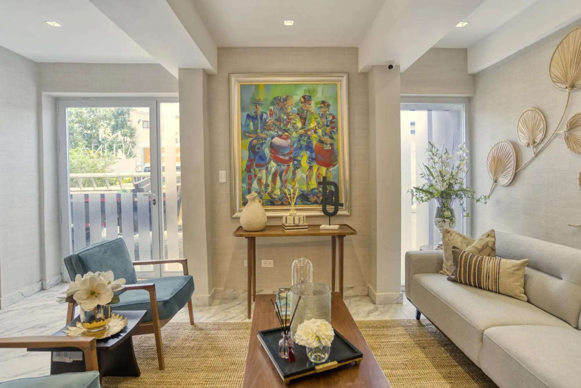 Lobby or reception in Melina Hotel Lobby or reception in Melina Hotel