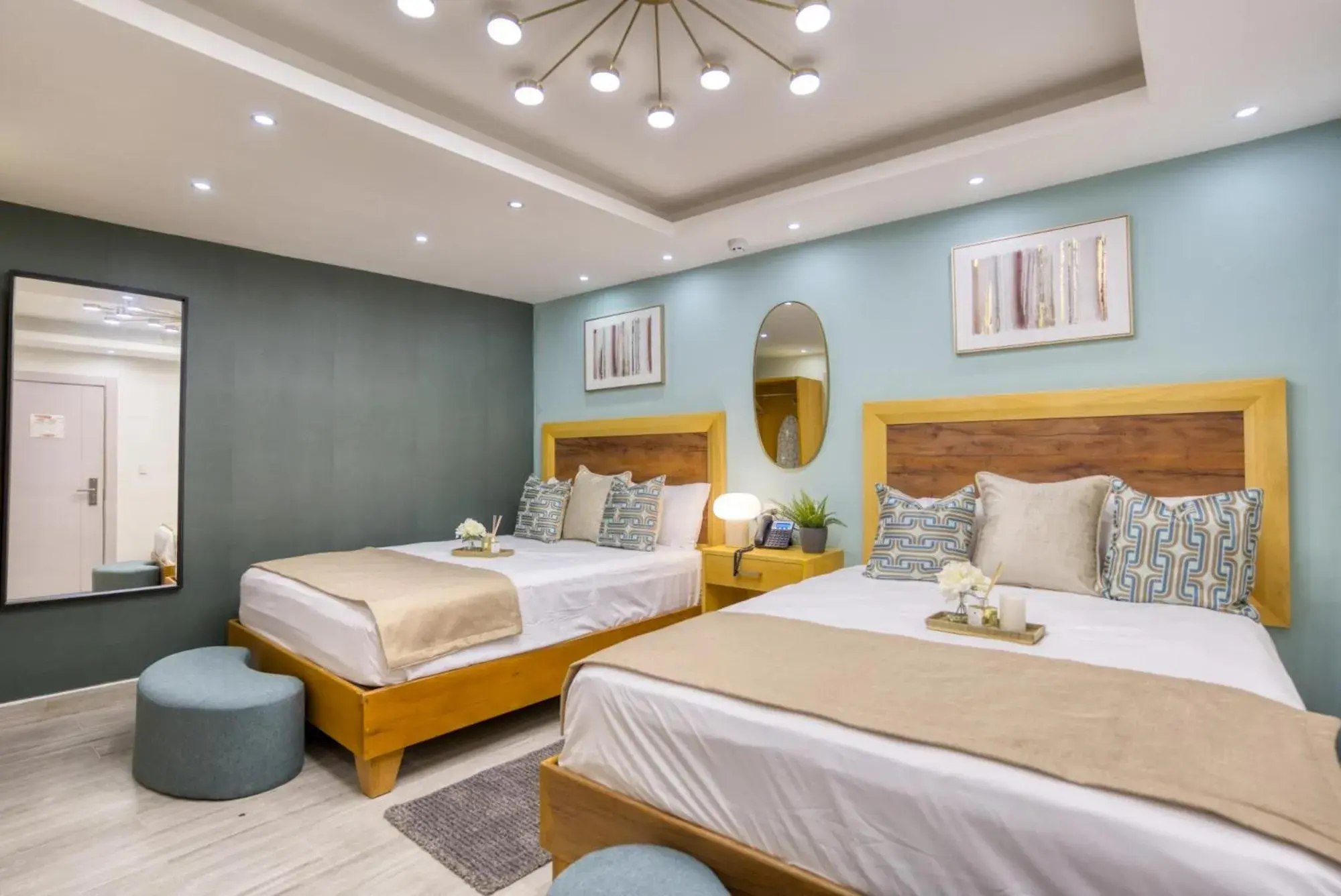 Bedroom, Bed in Melina Hotel Bedroom, Bed in Melina Hotel