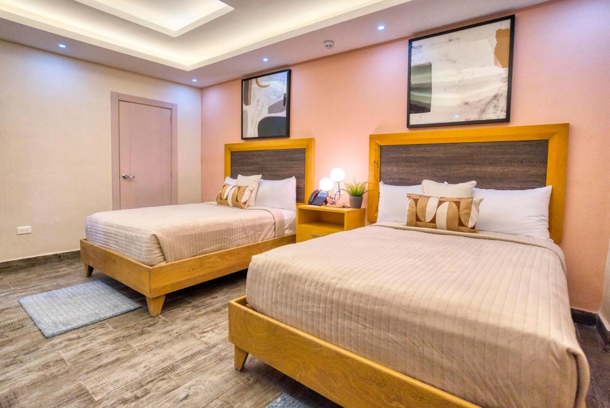 Bedroom, Bed in Melina Hotel