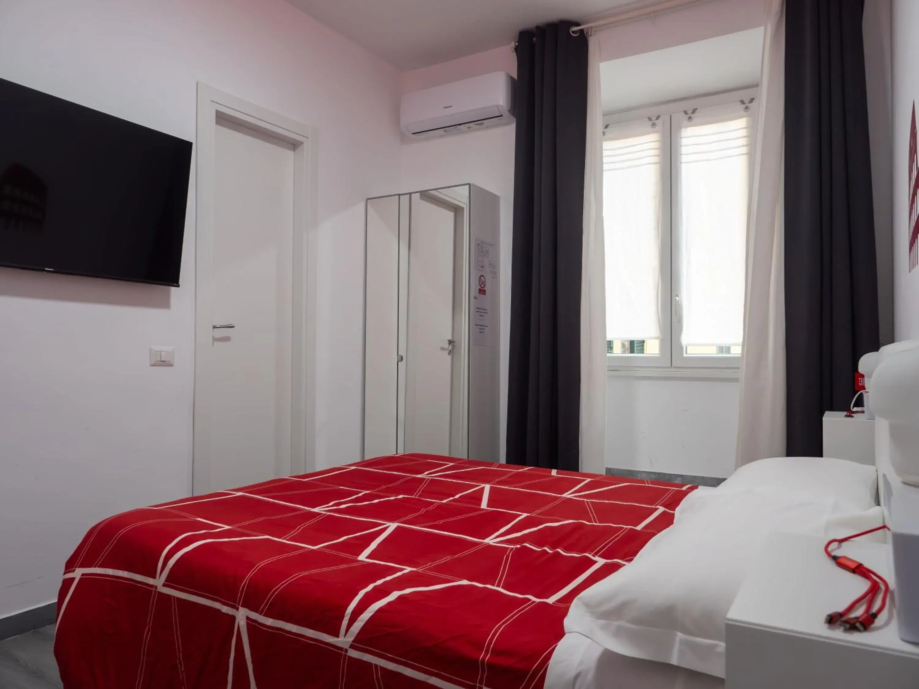 Deluxe Double Room in B&B Easy Deluxe Double Room in B&B Easy