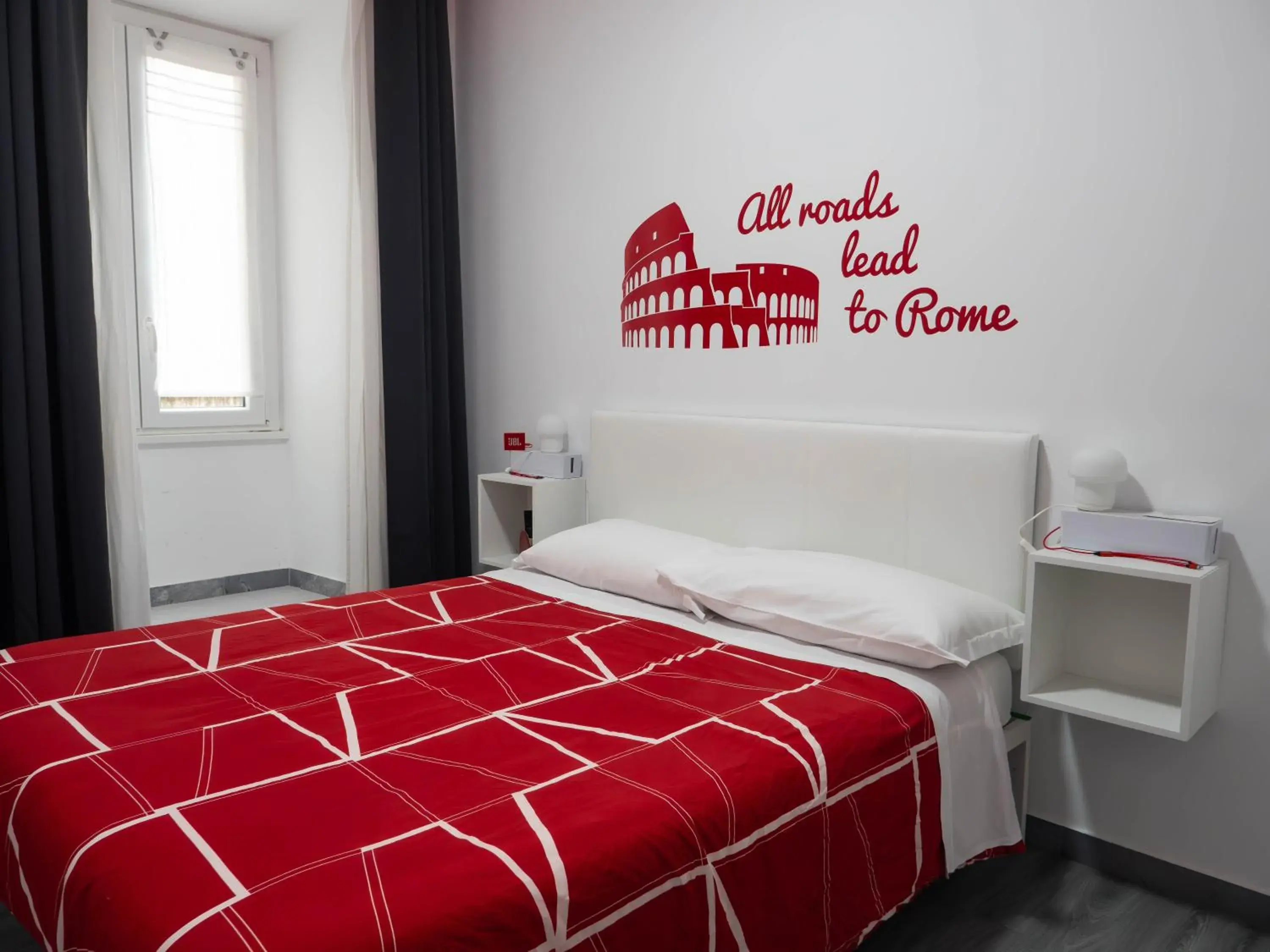 Deluxe Double Room in B&B Easy Deluxe Double Room in B&B Easy