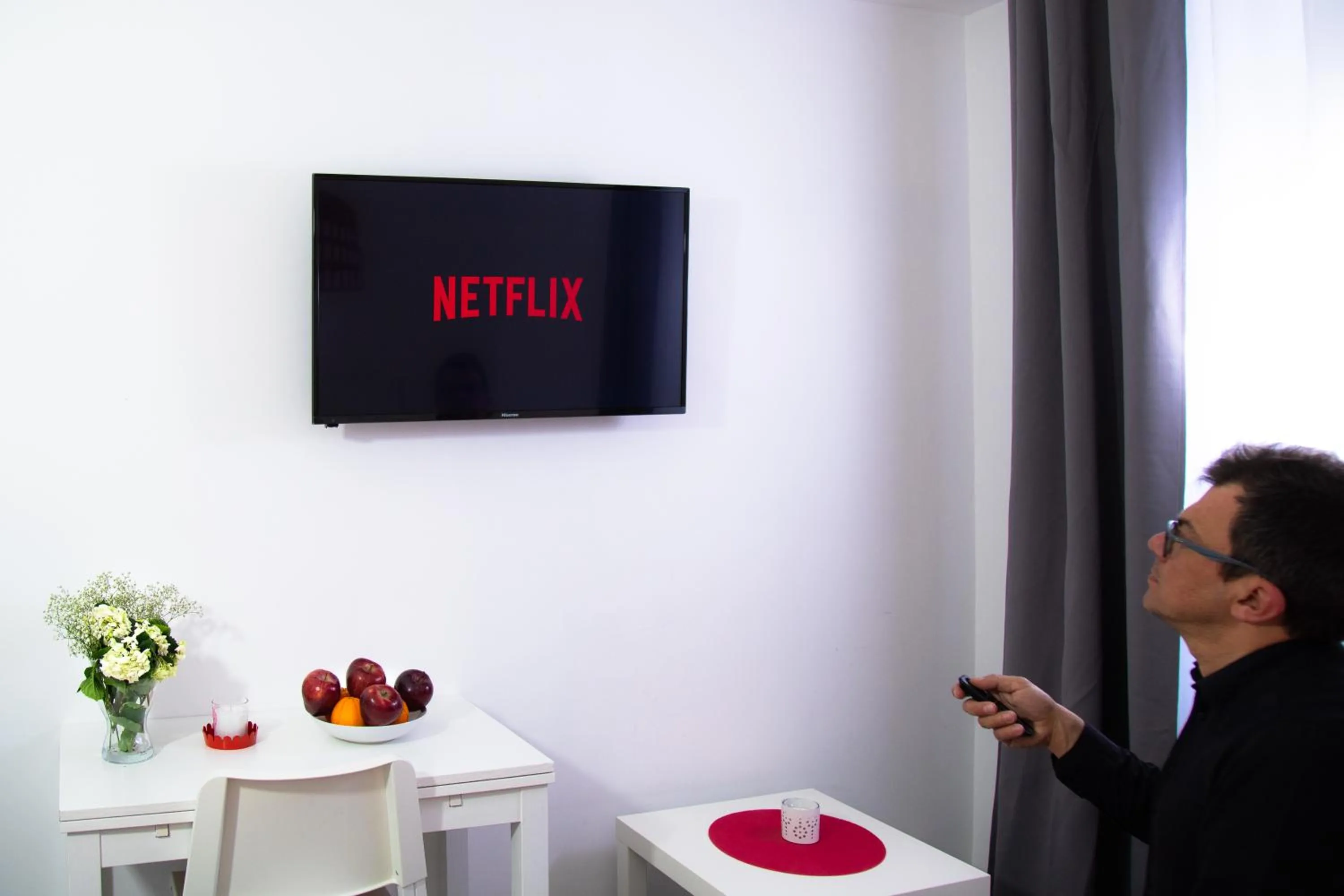 TV and multimedia in B&B Easy