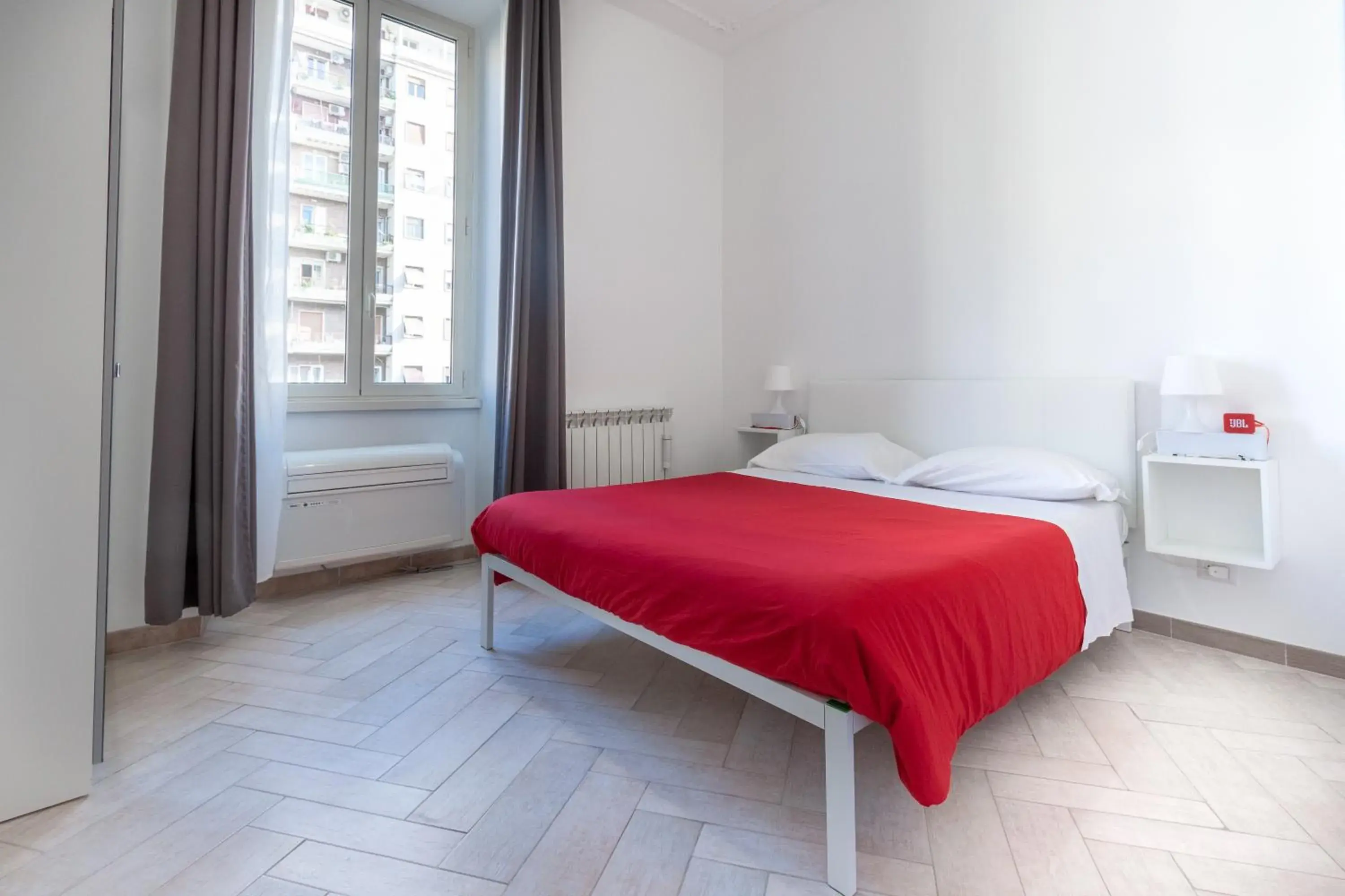 Double Room with Private External Bathroom in B&B Easy Double Room with Private External Bathroom in B&B Easy