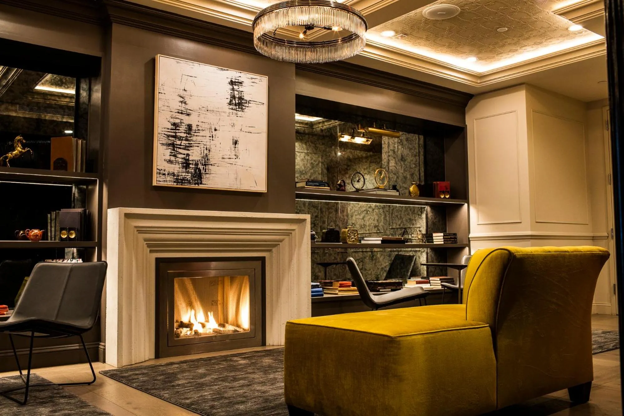 Lobby or reception in Hotel 32 32