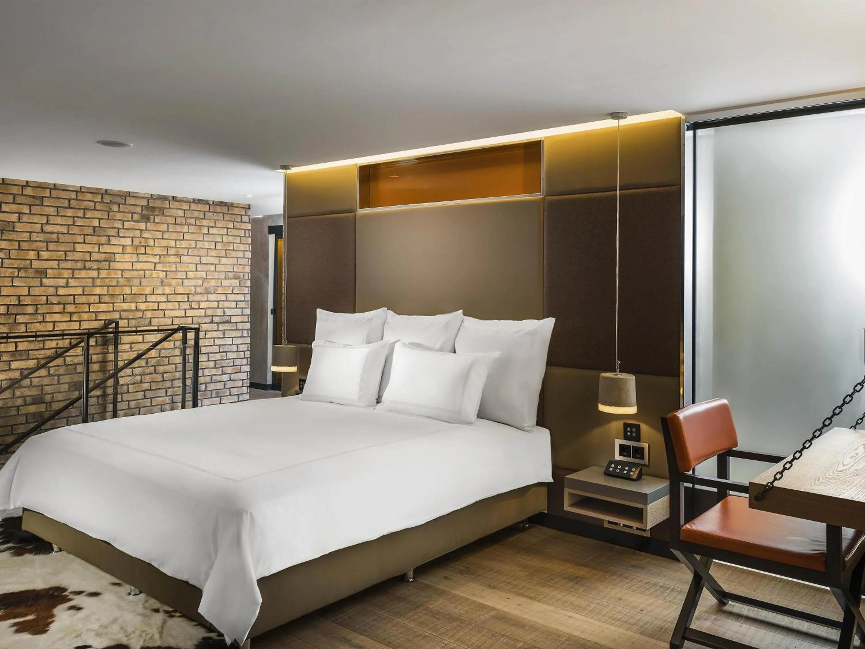 Photo of the whole room, Bed in Swissotel The Bosphorus Istanbul