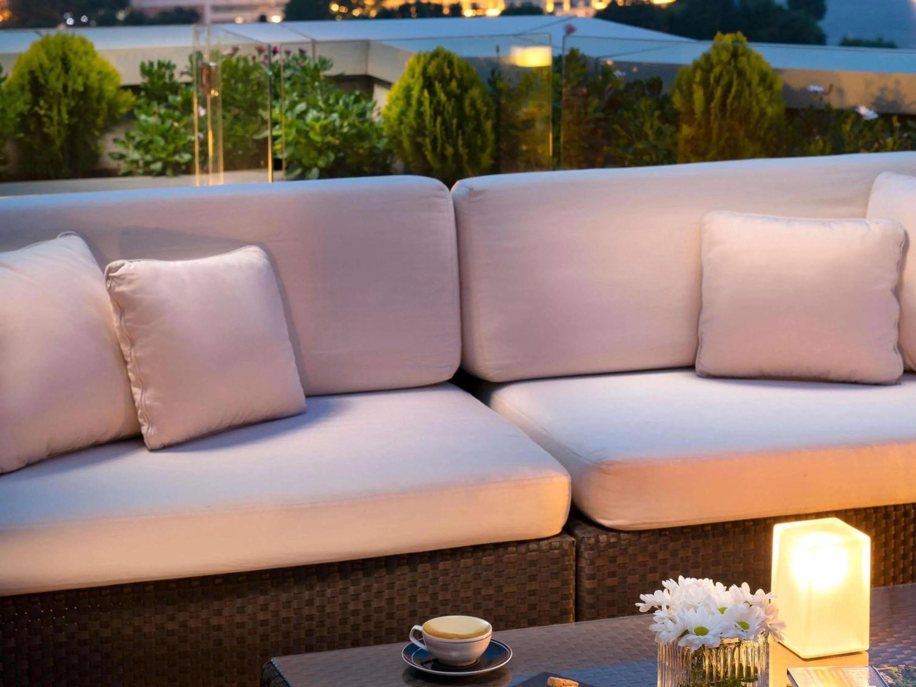 Bedroom in Swissotel The Bosphorus Istanbul