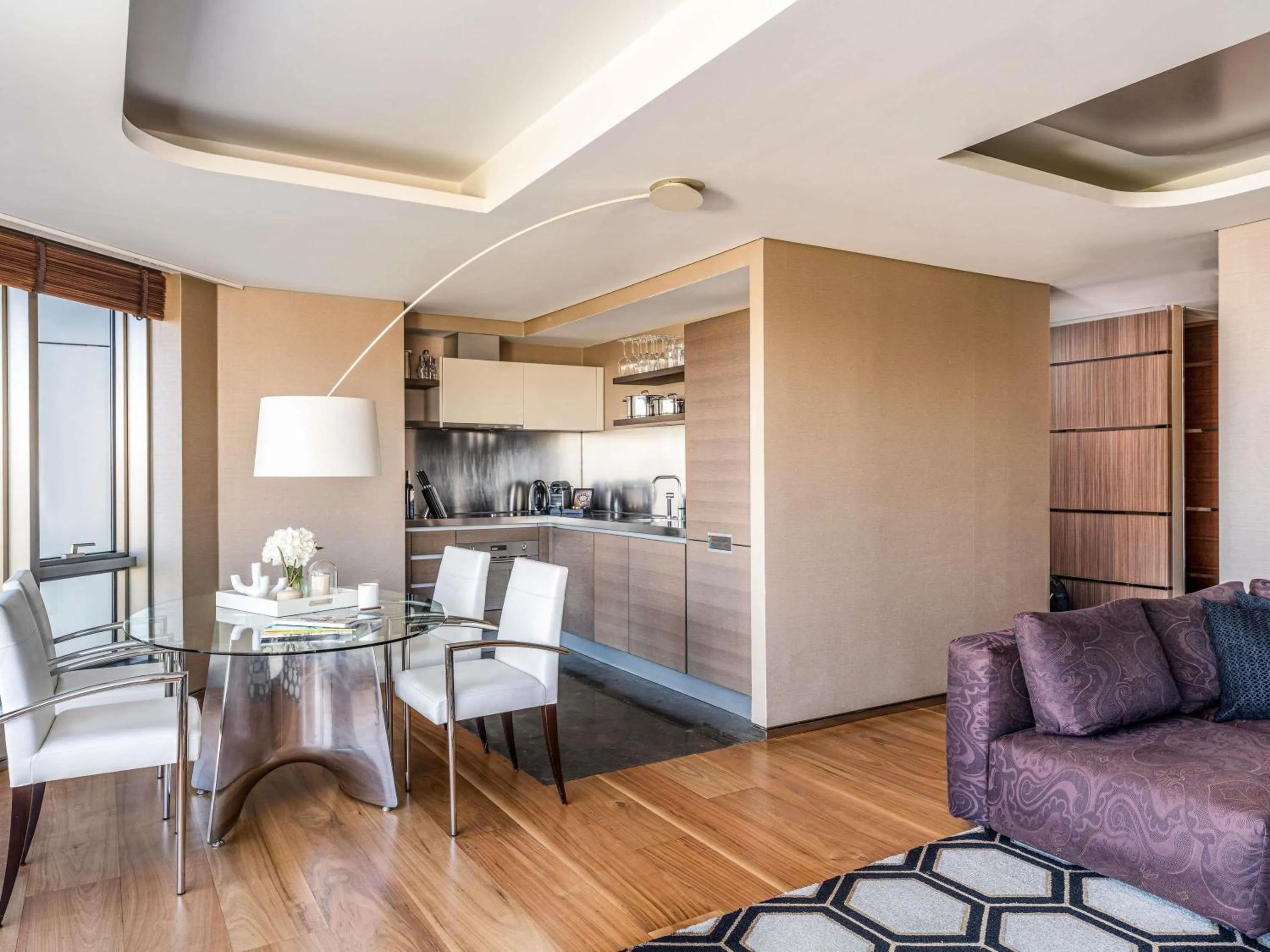 Bedroom in Swissotel The Bosphorus Istanbul