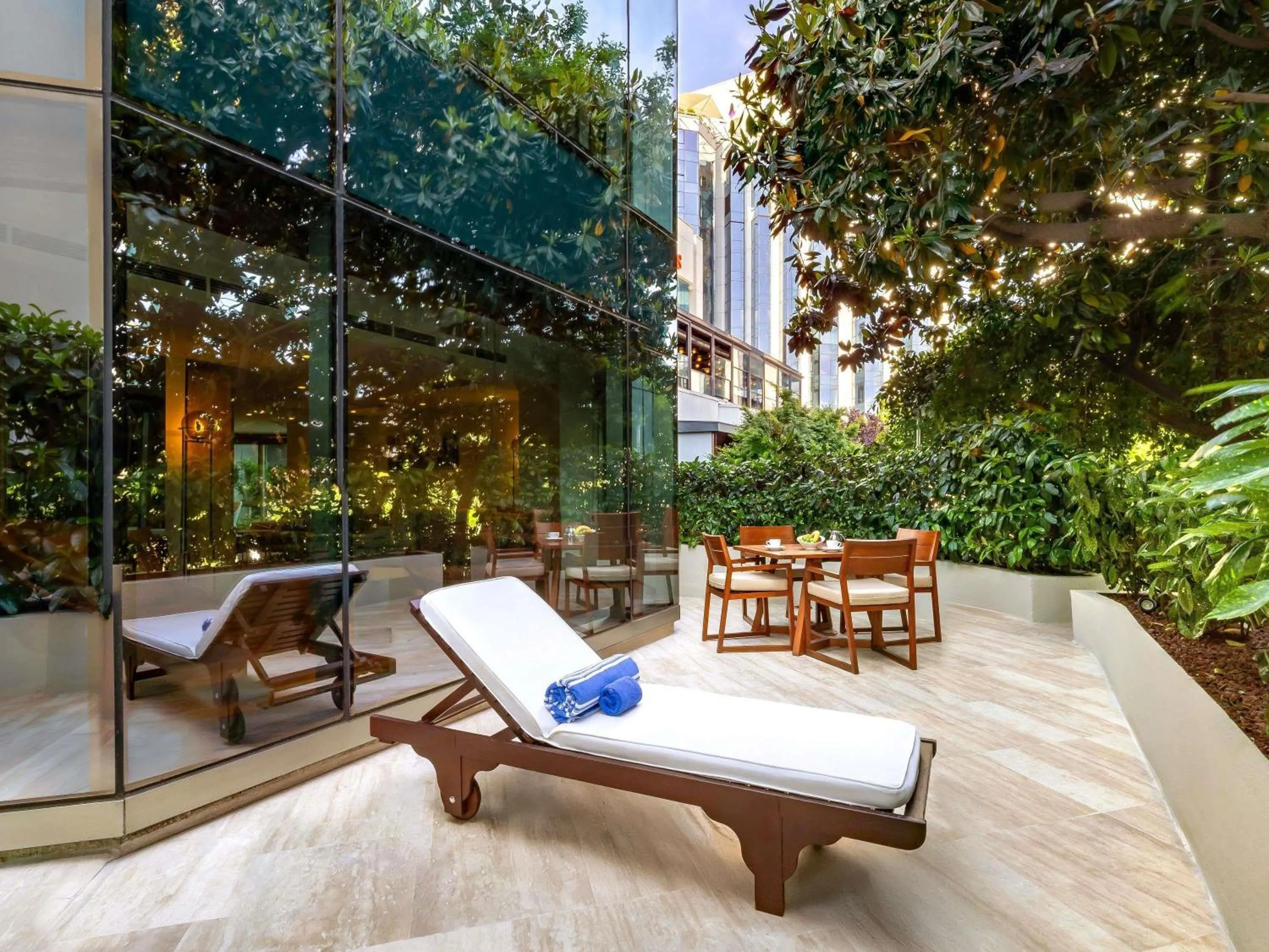 Bedroom in Swissotel The Bosphorus Istanbul