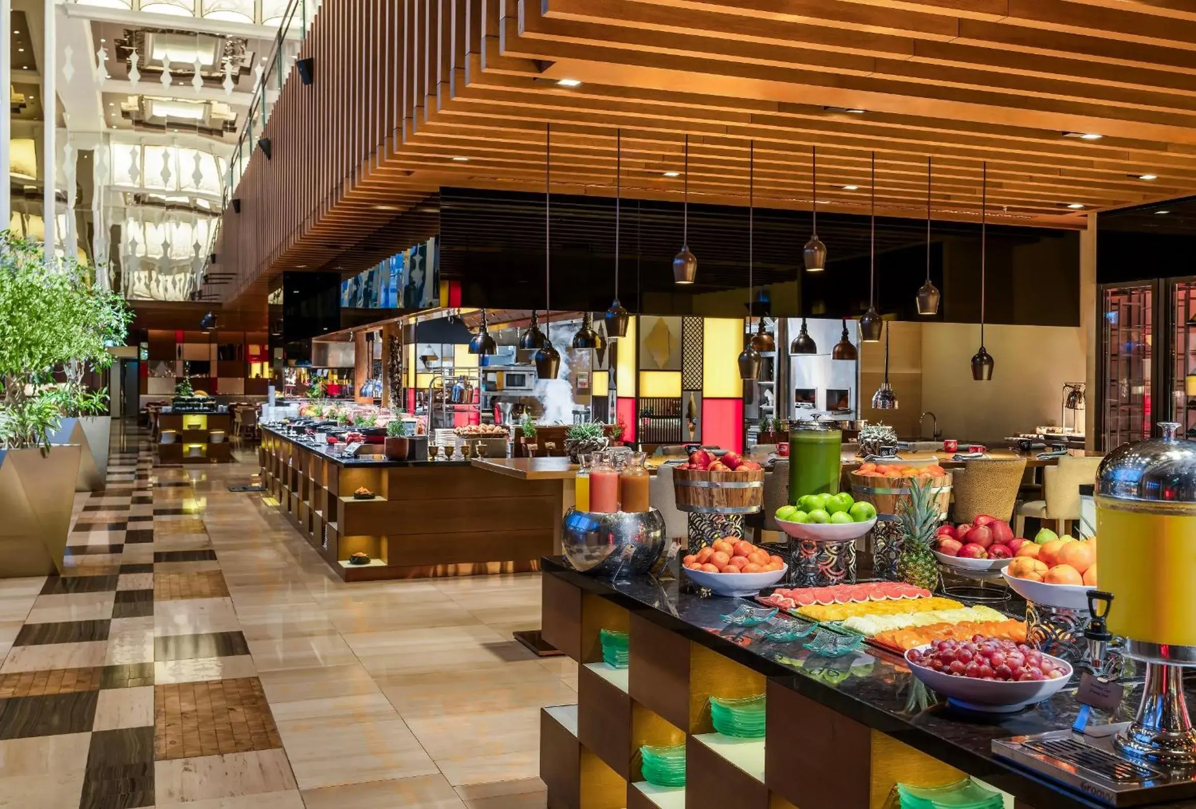 Breakfast in Swissotel The Bosphorus Istanbul Breakfast in Swissotel The Bosphorus Istanbul