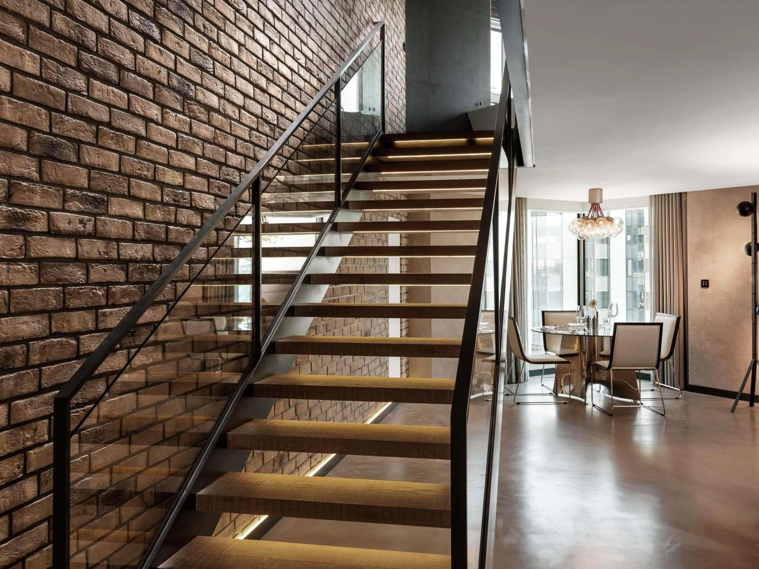 Bedroom in Swissotel The Bosphorus Istanbul