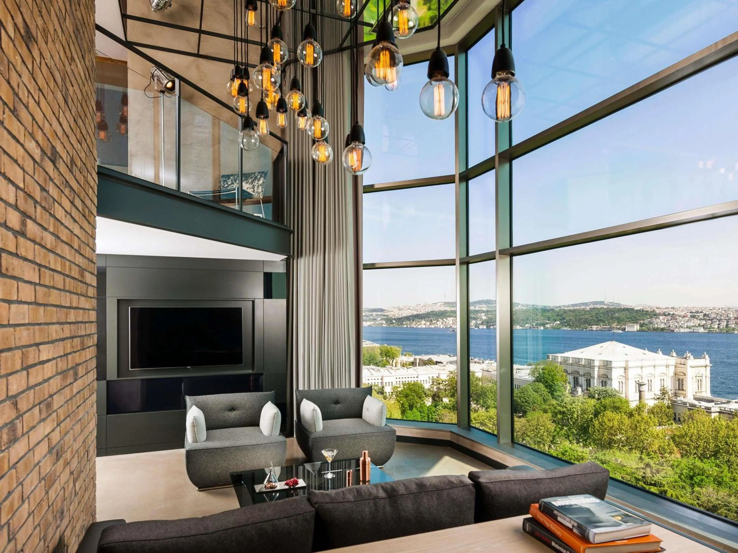 Bedroom in Swissotel The Bosphorus Istanbul