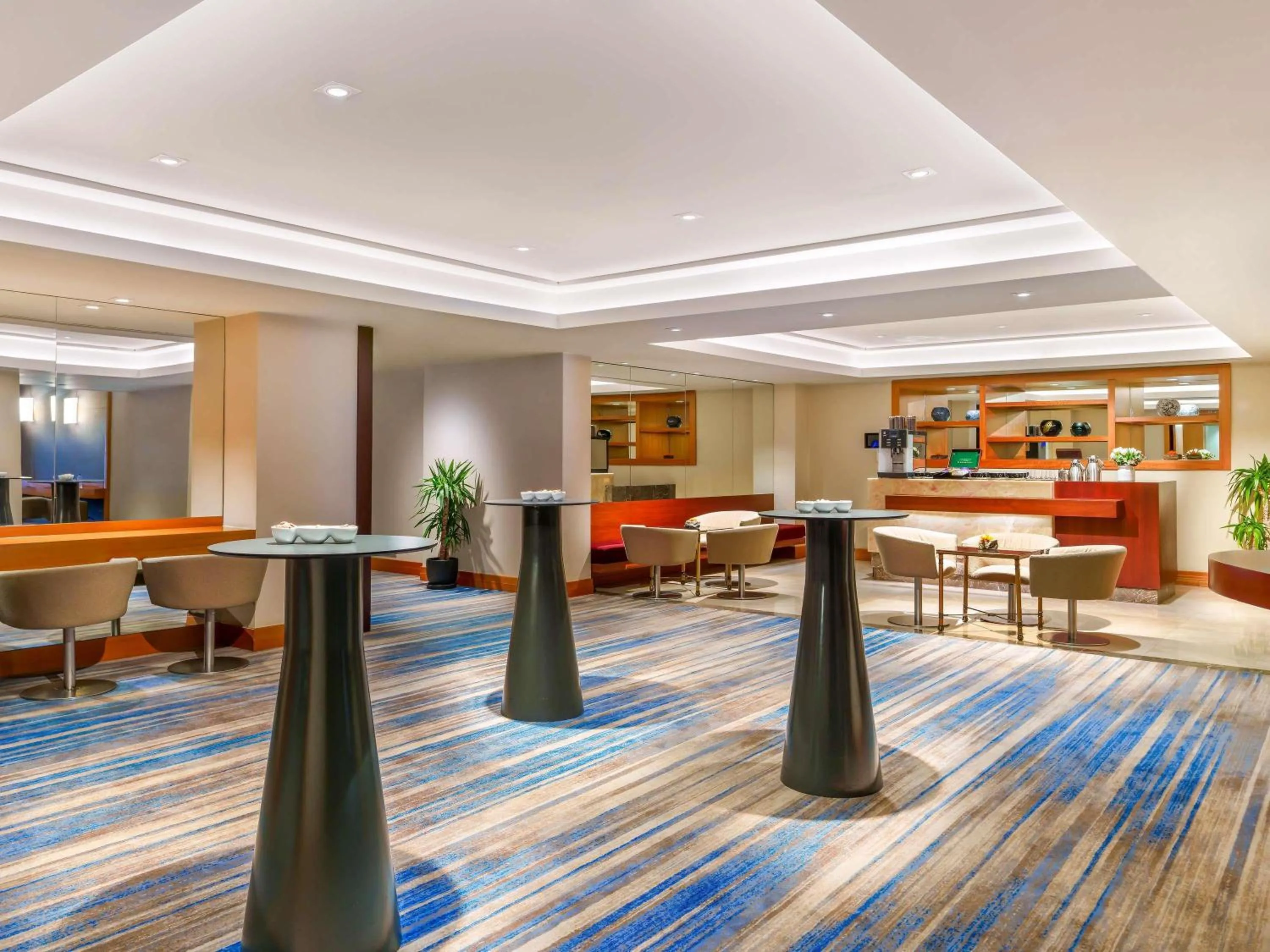 Meeting/conference room in Swissotel The Bosphorus Istanbul