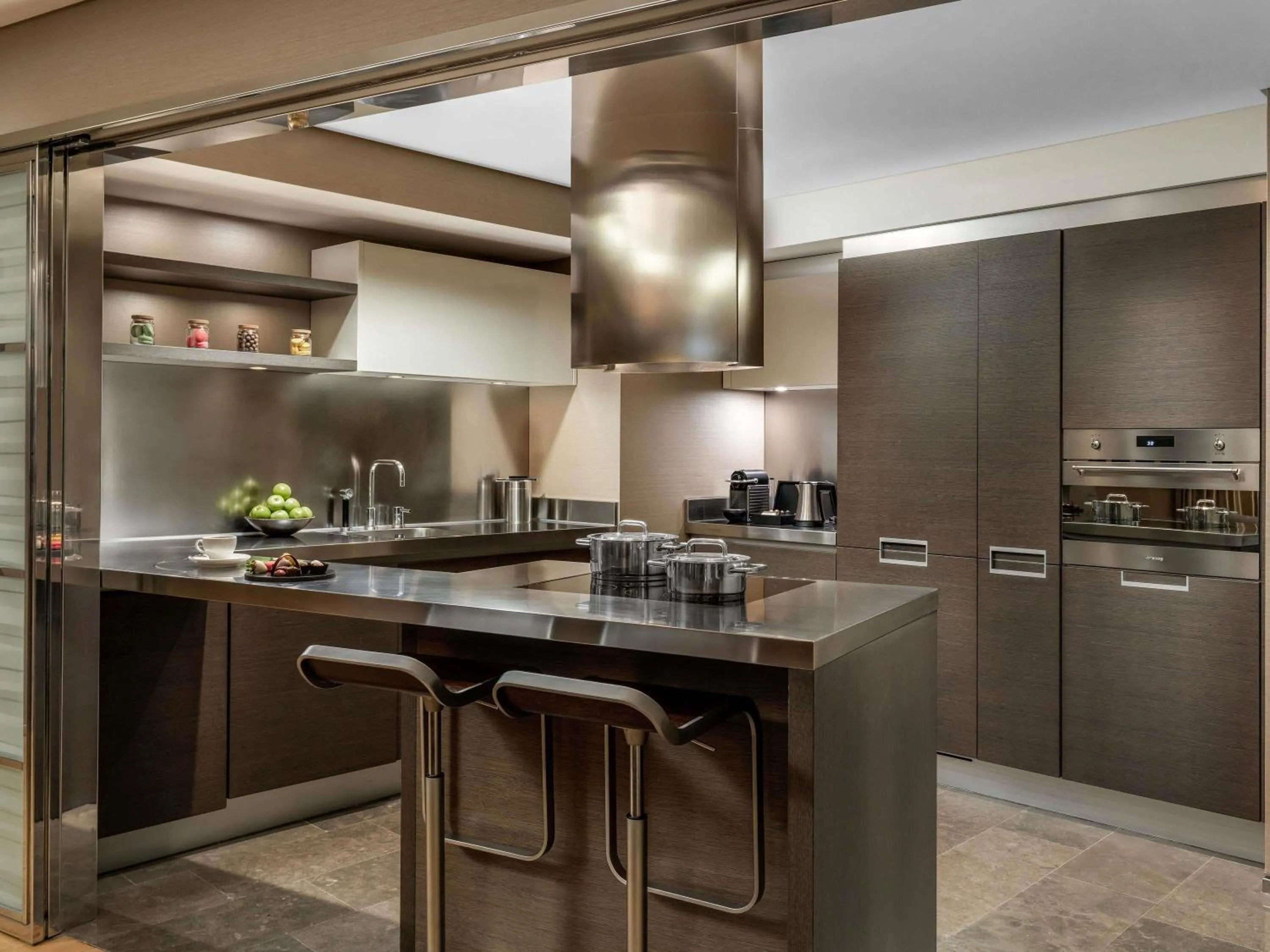 Bedroom in Swissotel The Bosphorus Istanbul