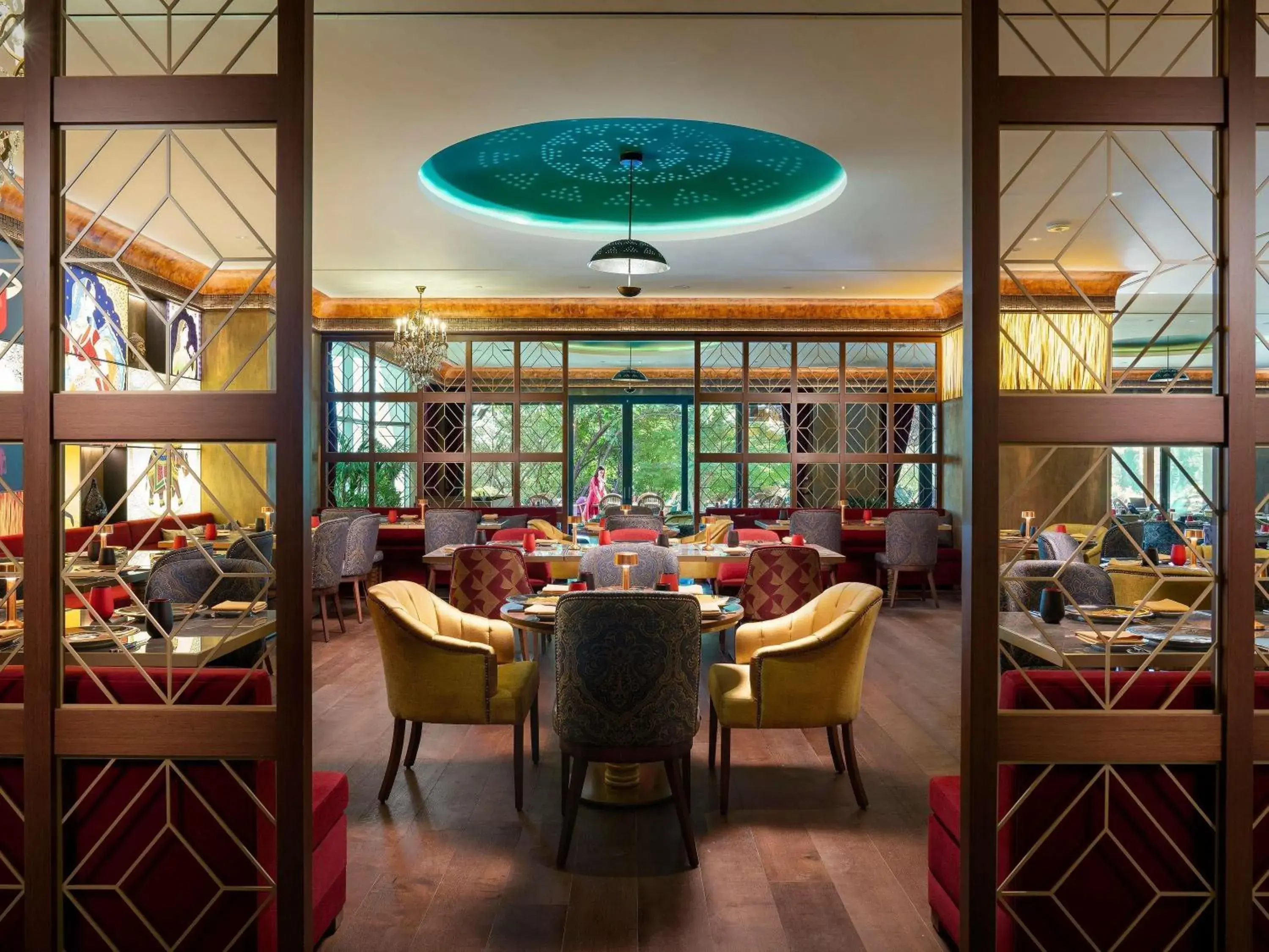 Restaurant/places to eat in Swissotel The Bosphorus Istanbul Restaurant/places to eat in Swissotel The Bosphorus Istanbul