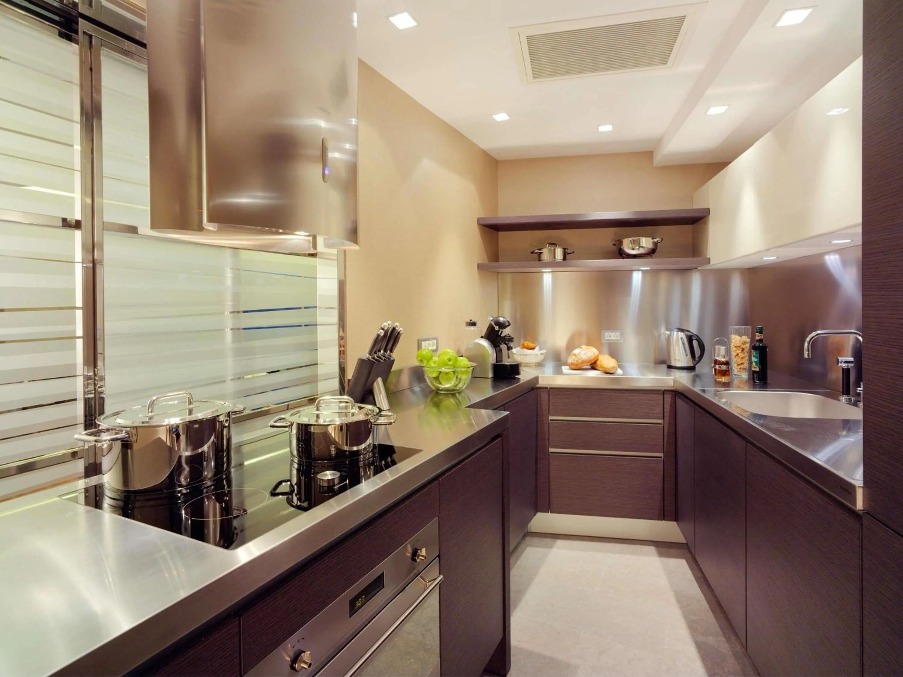 Bedroom in Swissotel The Bosphorus Istanbul