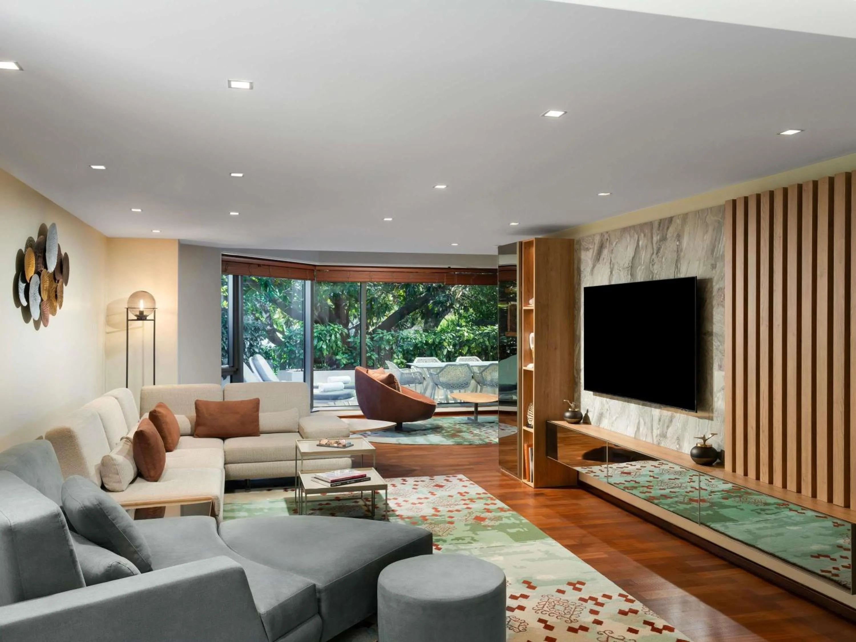 Bedroom in Swissotel The Bosphorus Istanbul