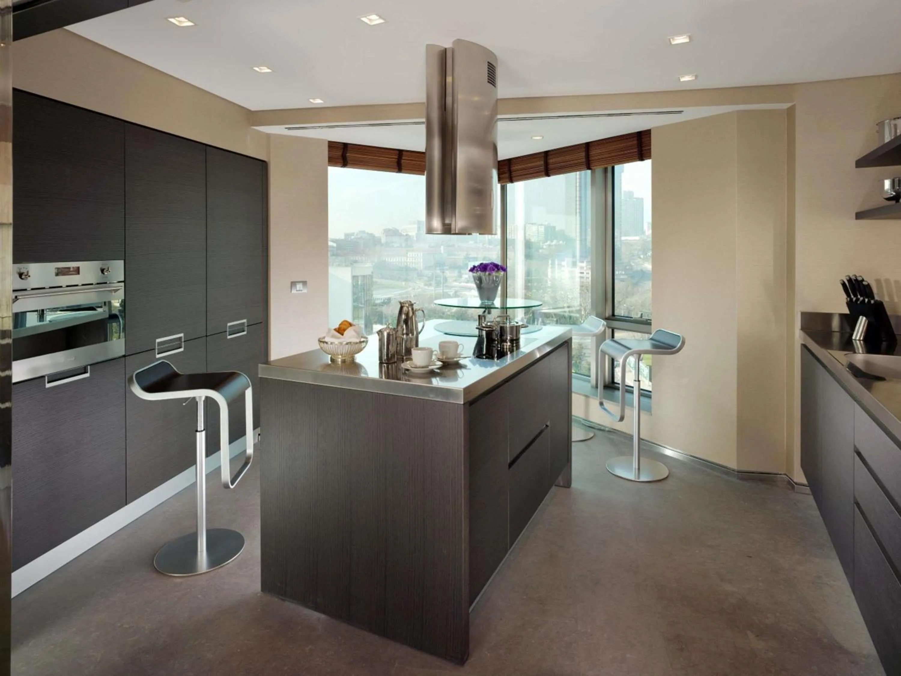 Bedroom in Swissotel The Bosphorus Istanbul