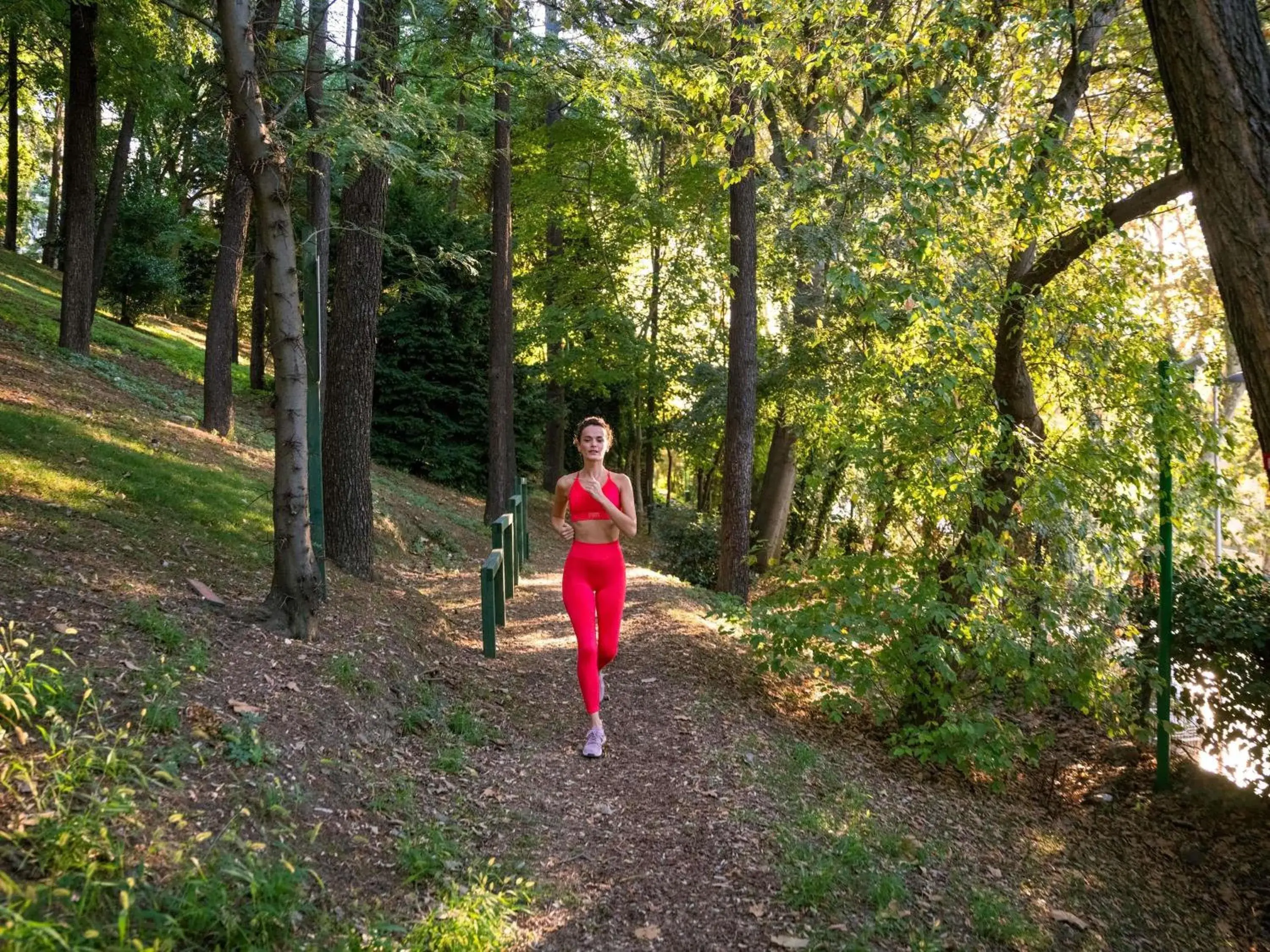 Property building in Swissotel The Bosphorus Istanbul Property building in Swissotel The Bosphorus Istanbul