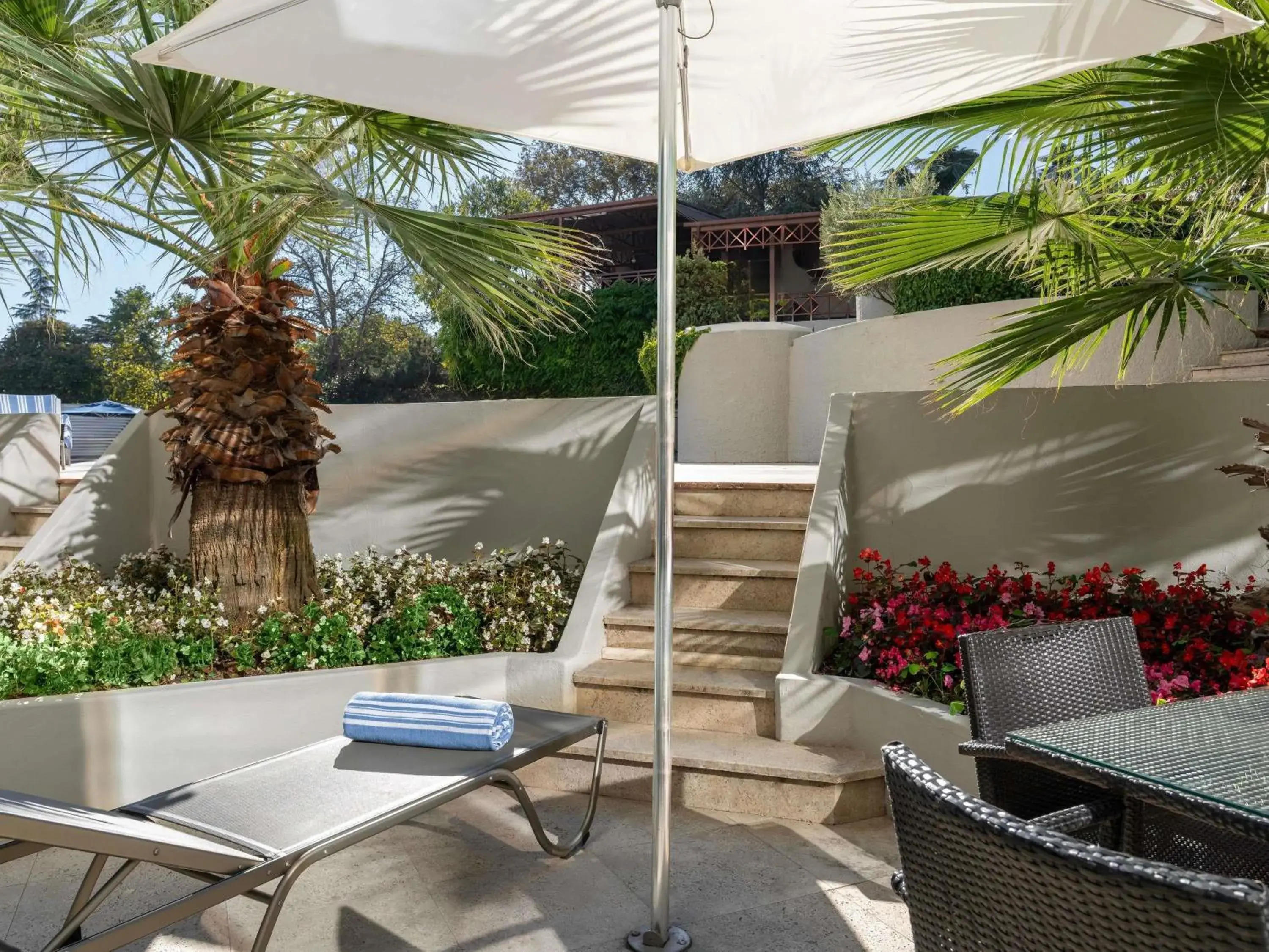 Pool Room in Swissotel The Bosphorus Istanbul Pool Room in Swissotel The Bosphorus Istanbul