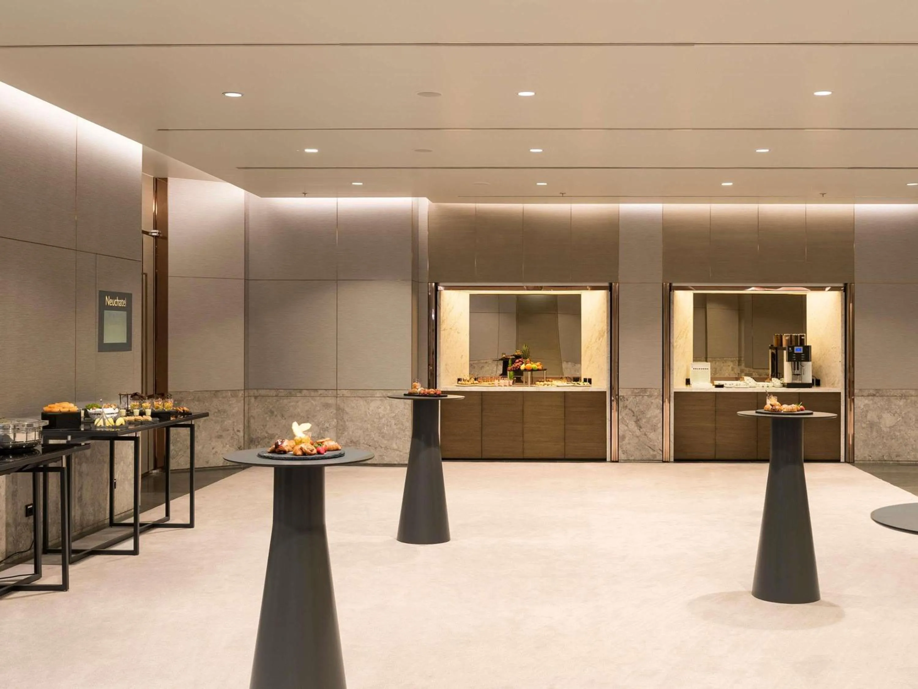 Meeting/conference room in Swissotel The Bosphorus Istanbul