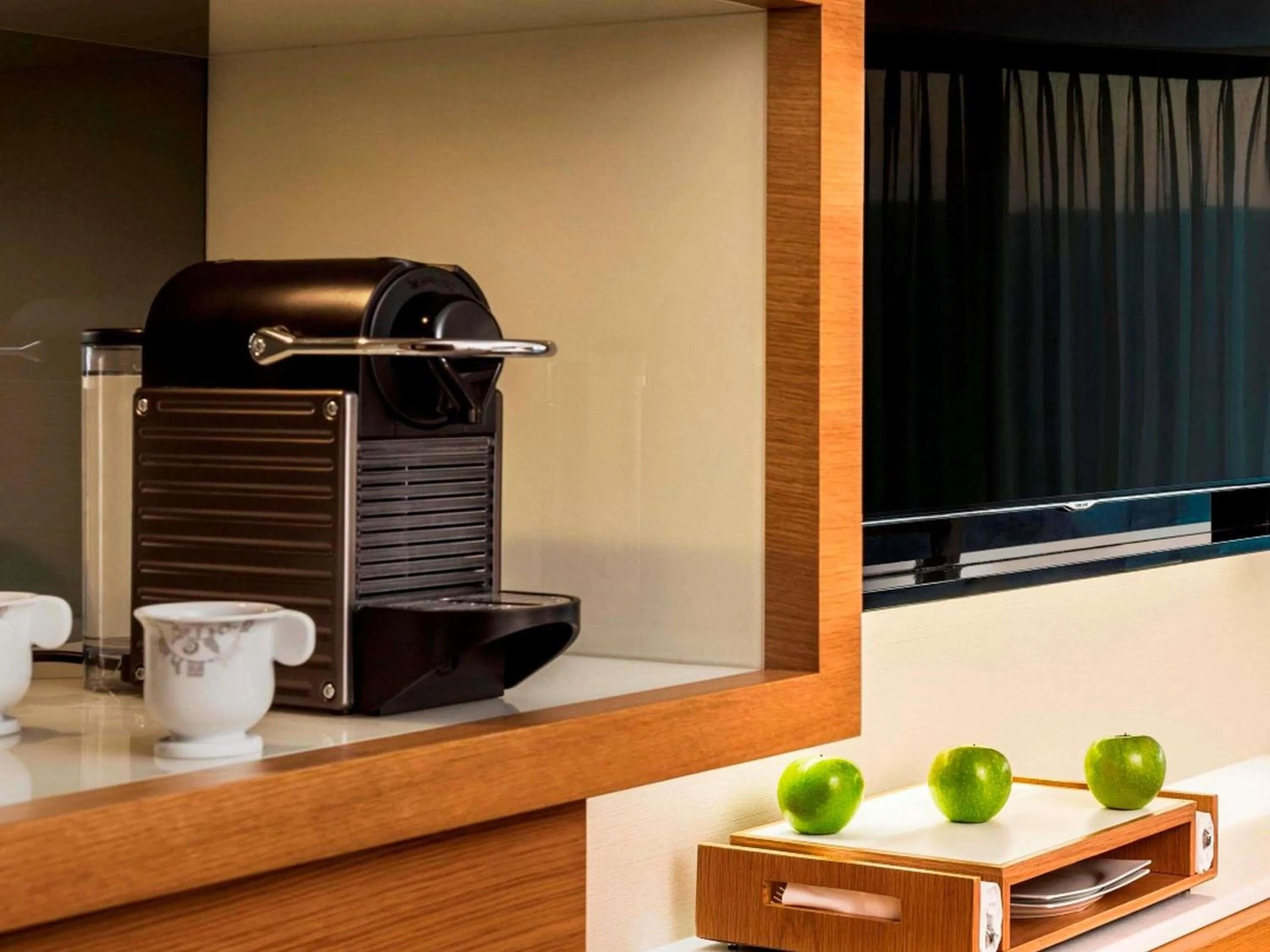 Bedroom in Swissotel The Bosphorus Istanbul