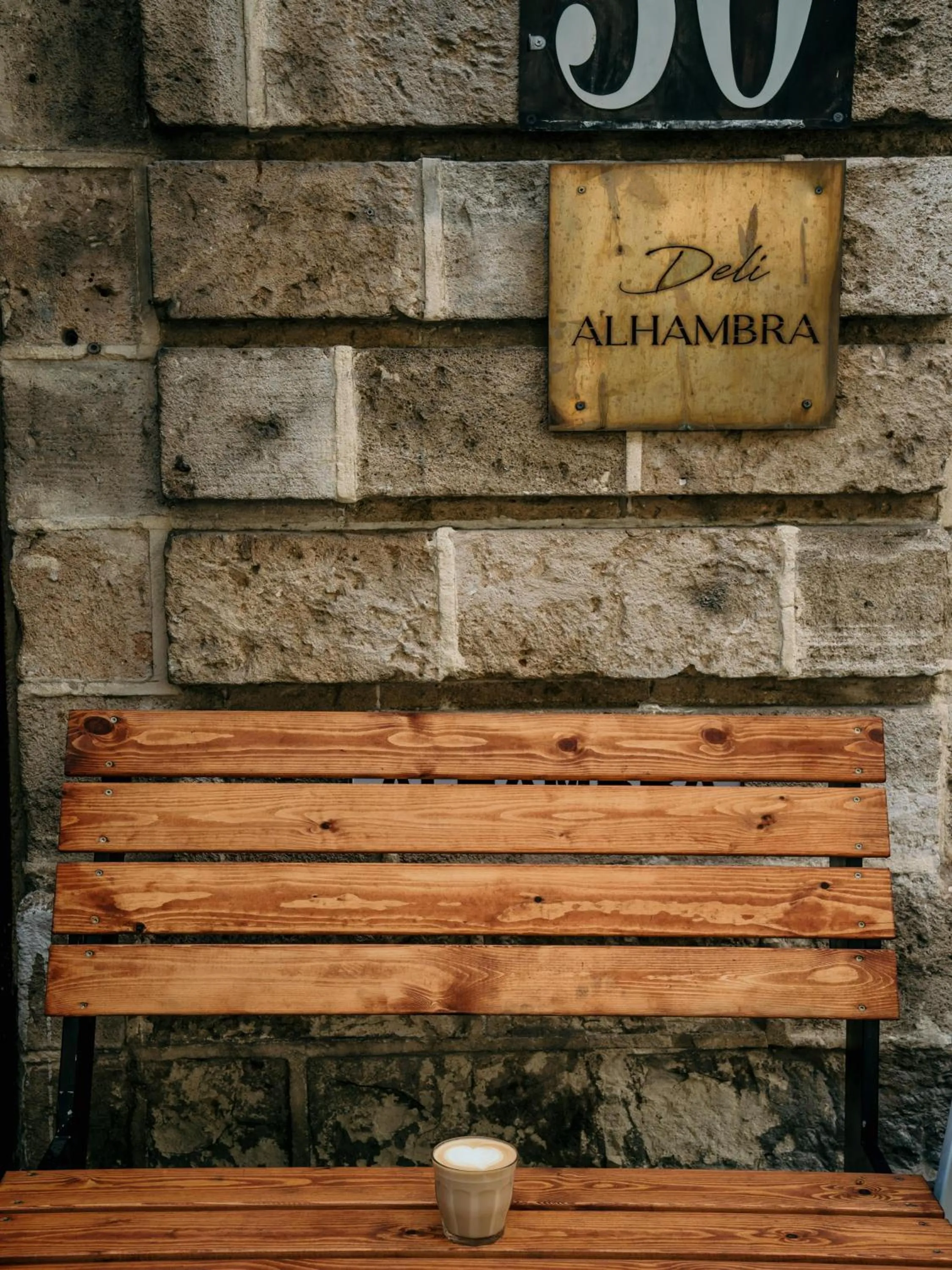 Property building in DeBlox living - Alhambra Apartments