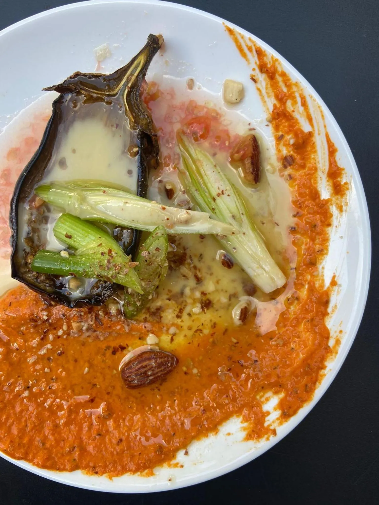 Breakfast in DeBlox living - Alhambra Apartments