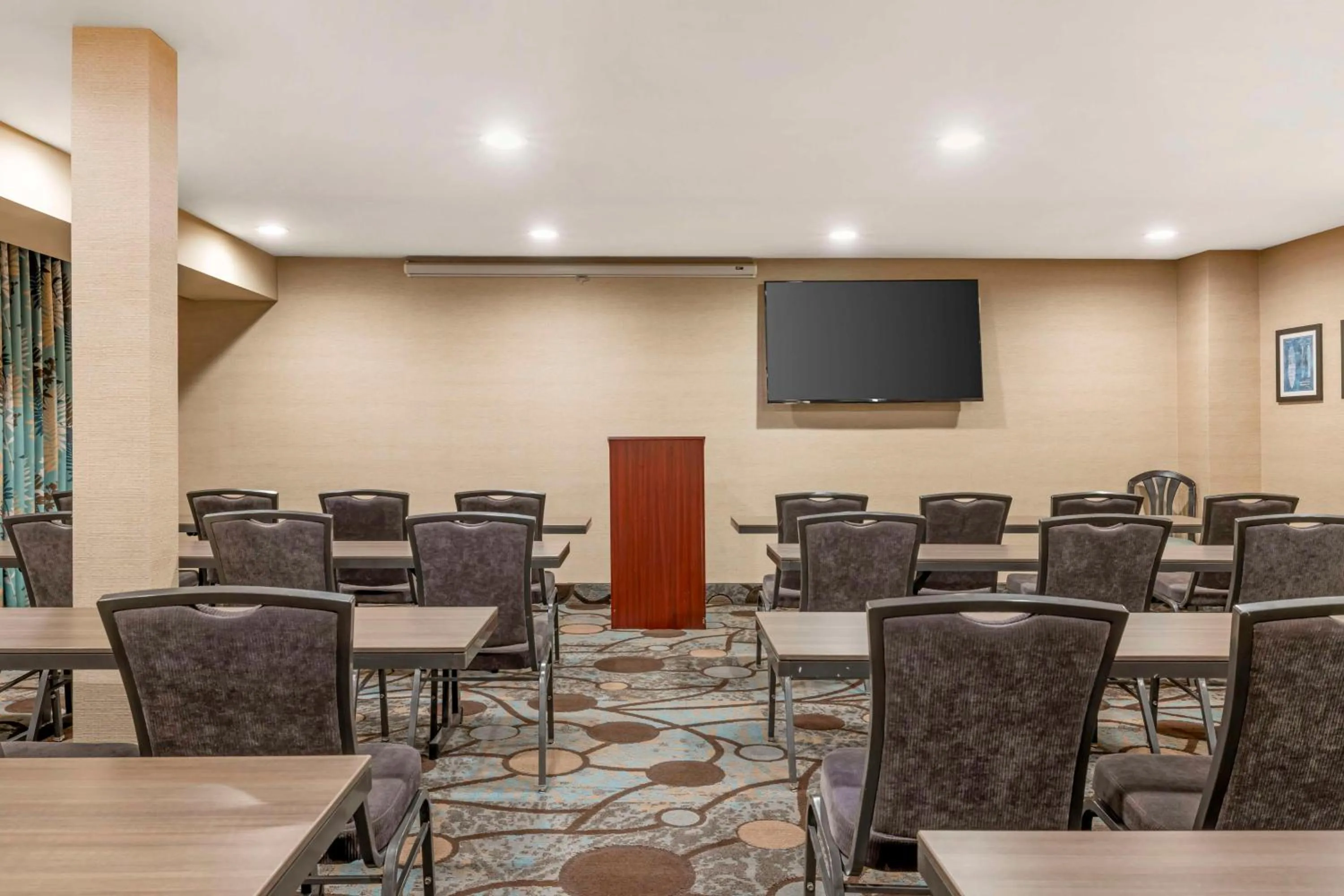 Meeting/conference room in Best Western Plus Oceanside Palms