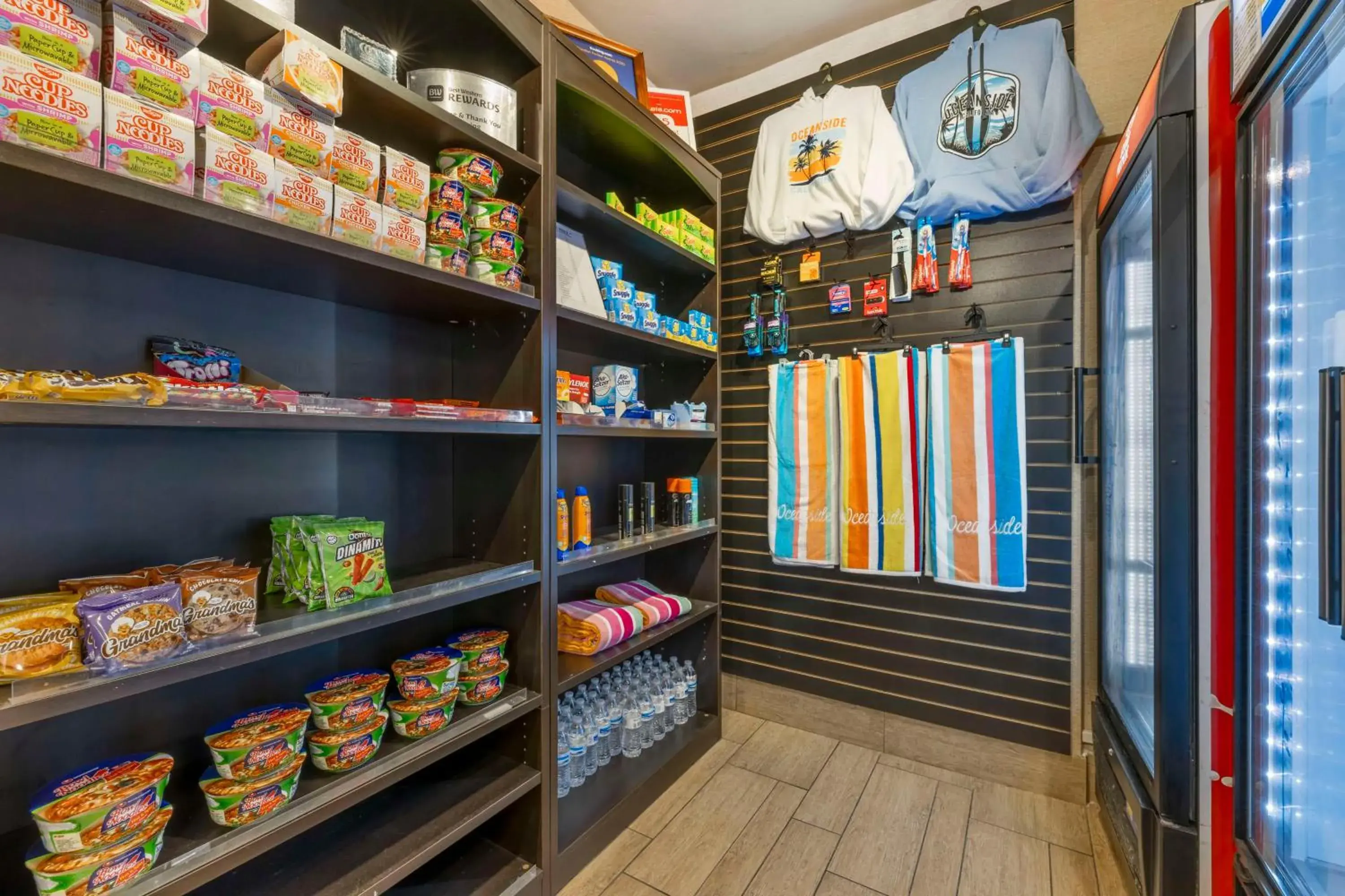 Property building in Best Western Plus Oceanside Palms Property building in Best Western Plus Oceanside Palms