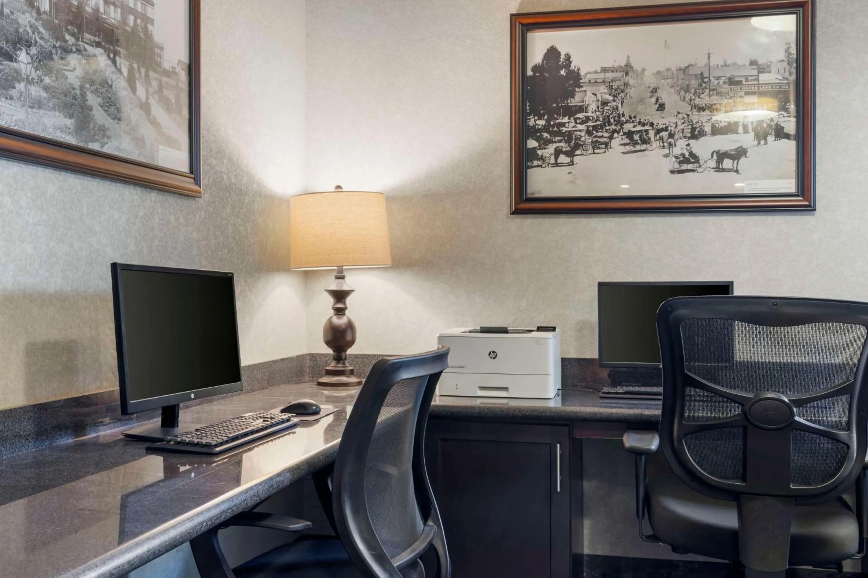 Business facilities in Best Western Plus Oceanside Palms