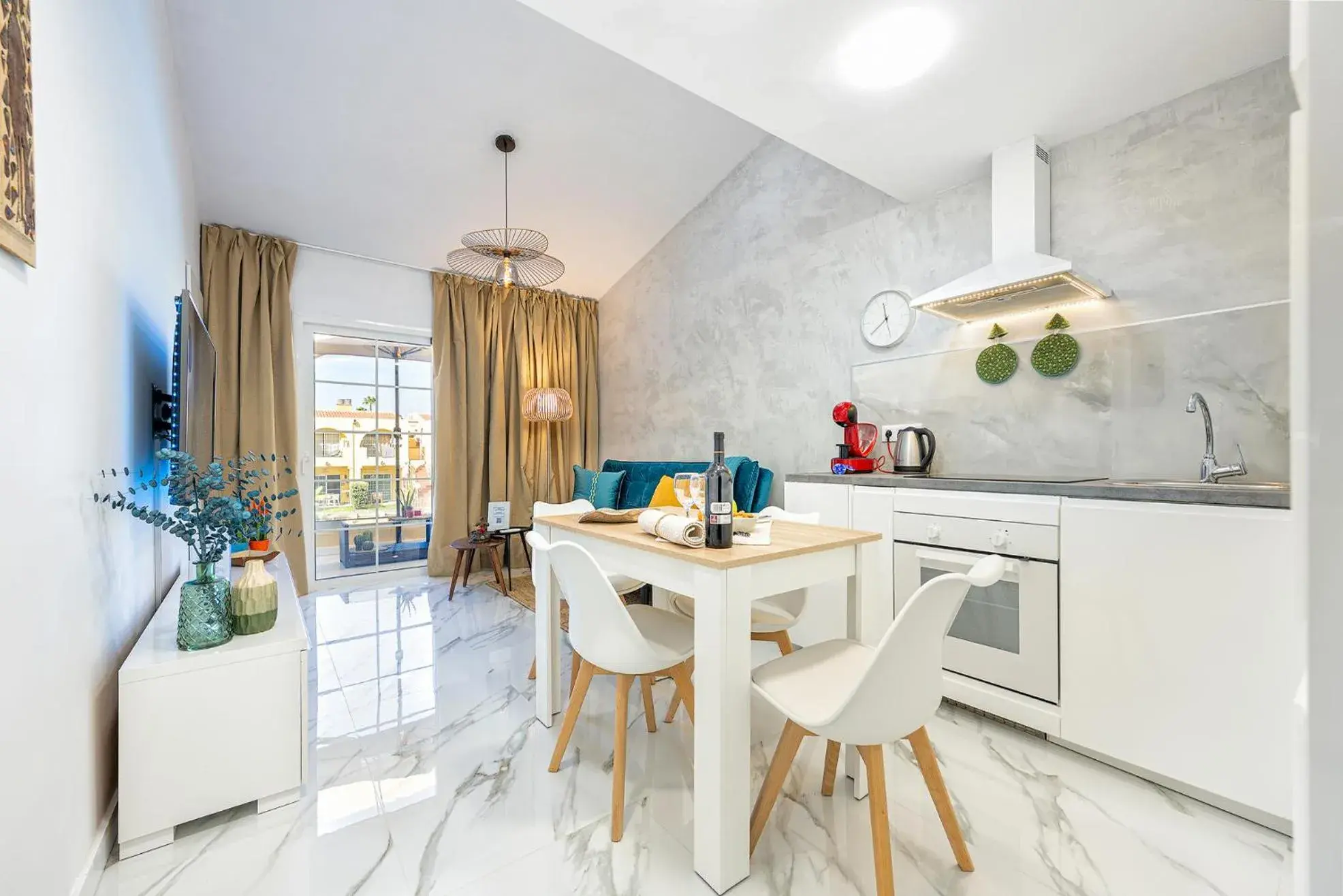 Tisalaya Bright Apartment Tisalaya Bright Apartment