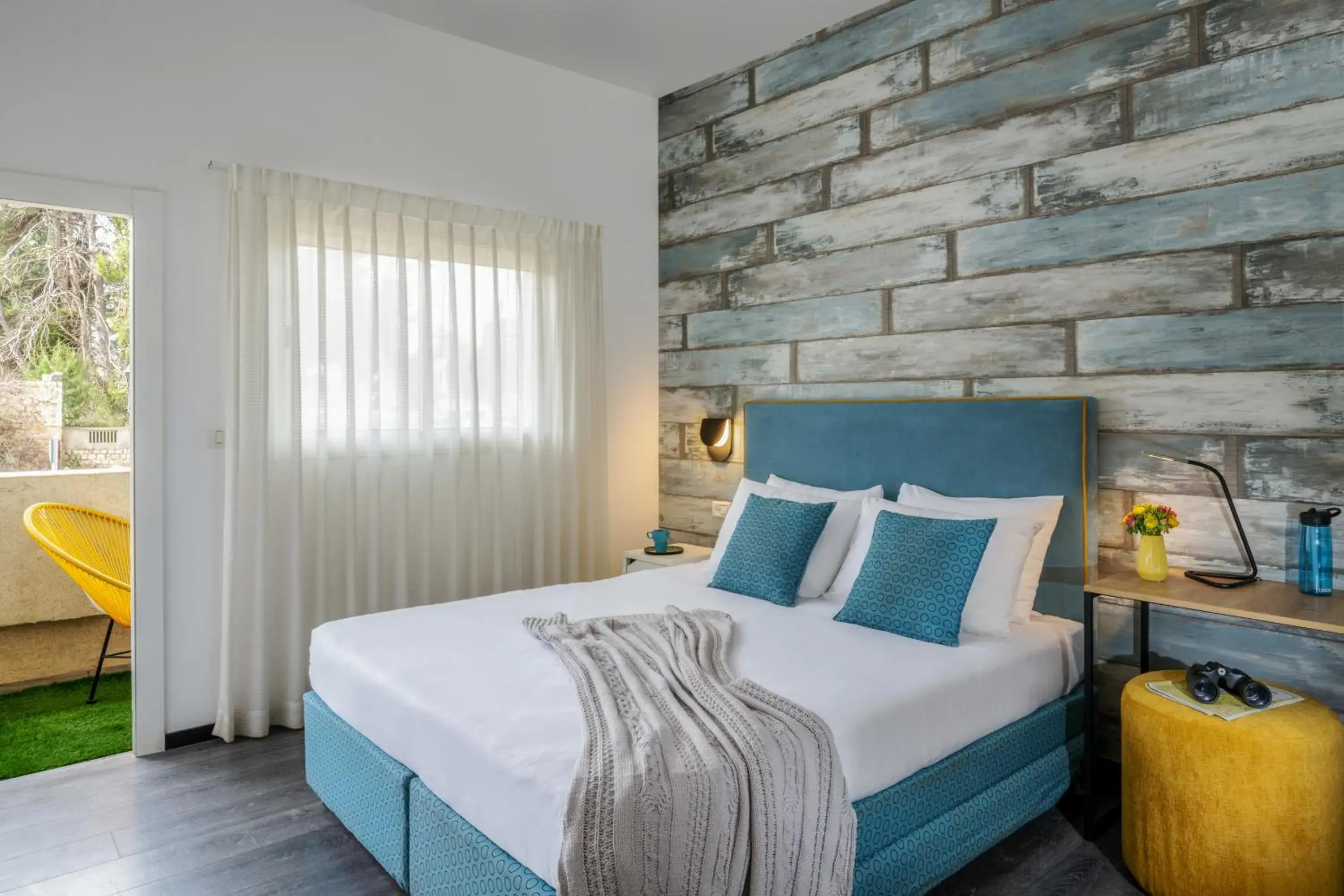 Classic Double or Twin Room - single occupancy in Metulla Travel Hotel Classic Double or Twin Room - single occupancy in Metulla Travel Hotel