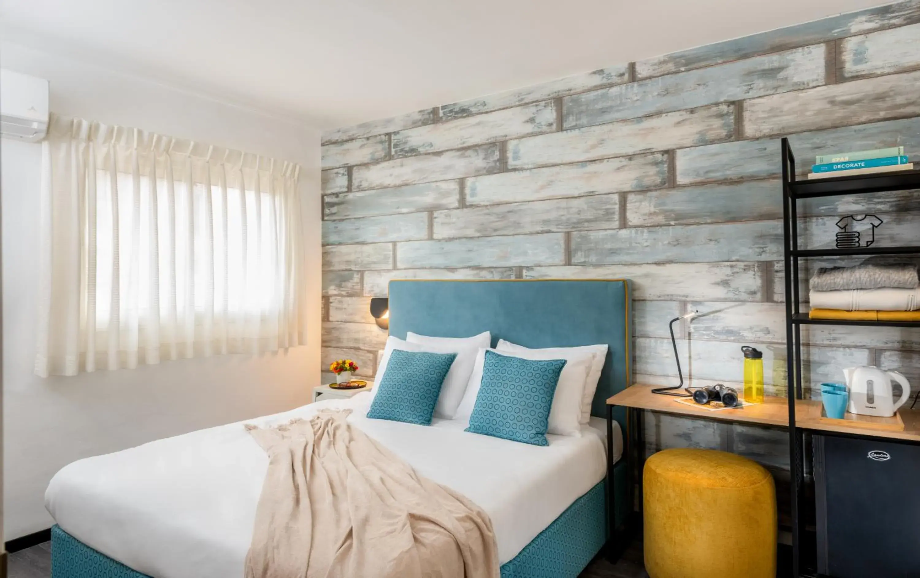 Economy Double or Twin Room - single occupancy in Metulla Travel Hotel Economy Double or Twin Room - single occupancy in Metulla Travel Hotel