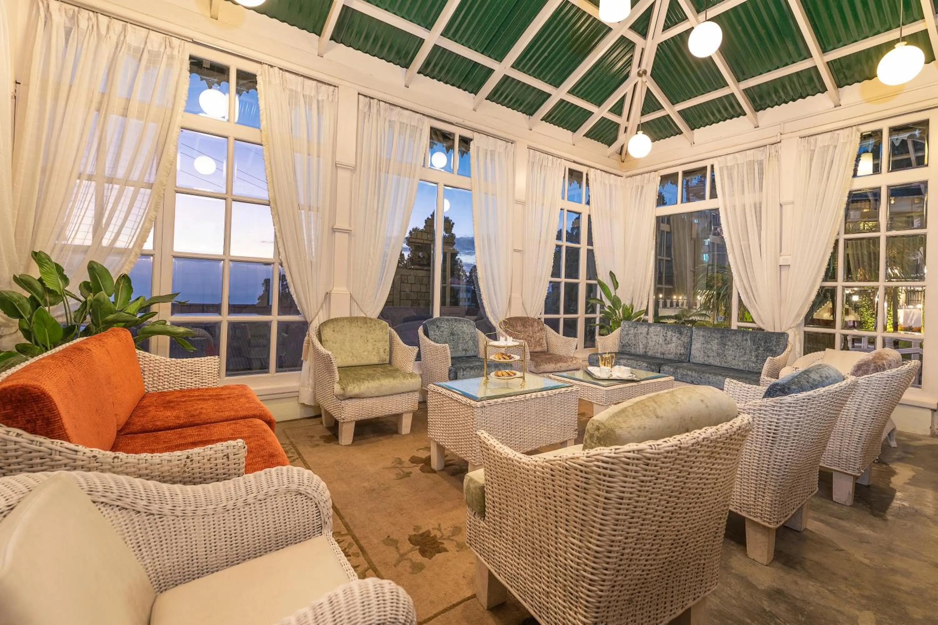 The Elgin, Darjeeling - Heritage Resort & Spa