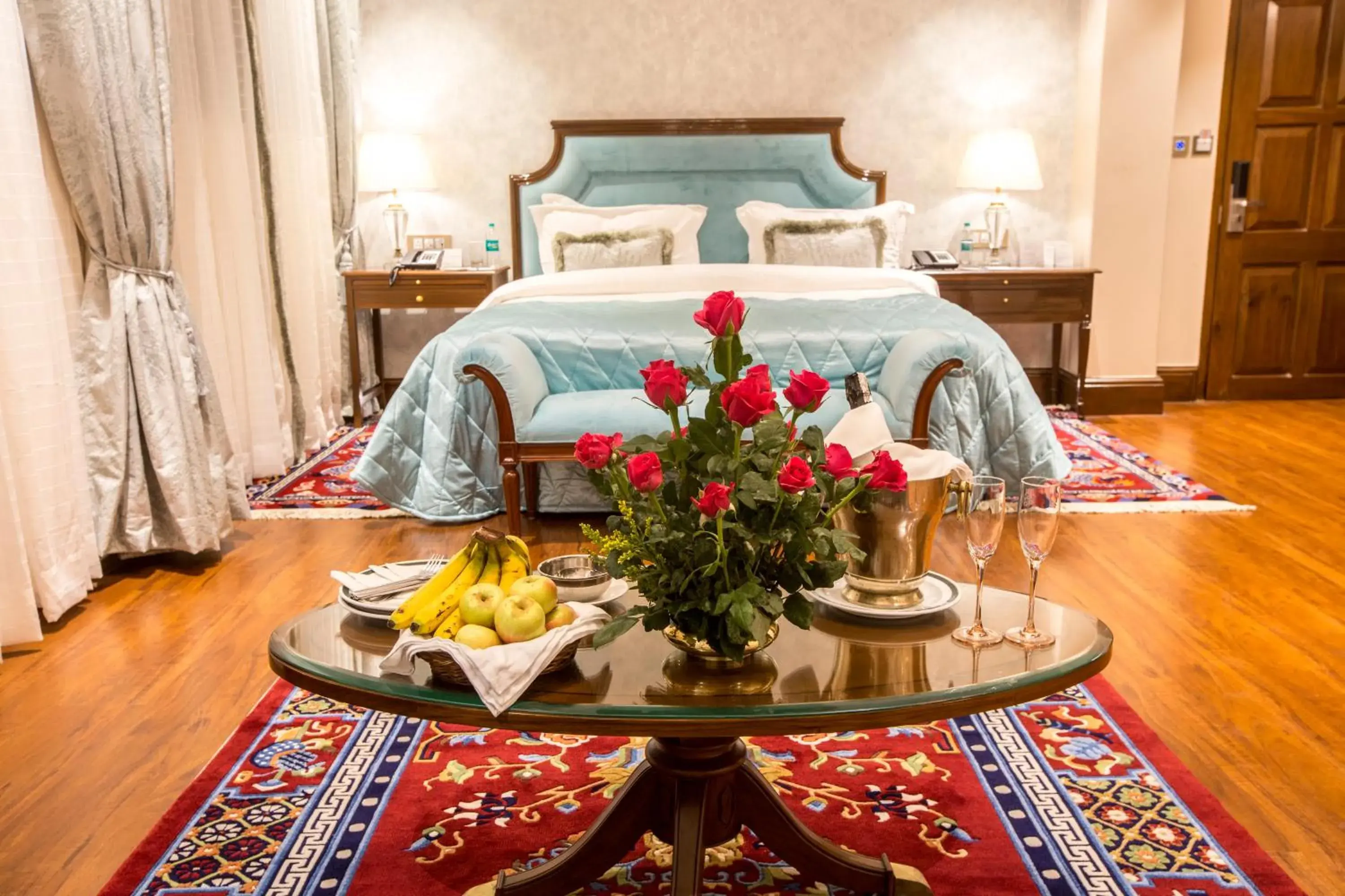 Premium Double/Twin Room in The Elgin, Darjeeling - Heritage Resort & Spa Premium Double/Twin Room in The Elgin, Darjeeling - Heritage Resort & Spa