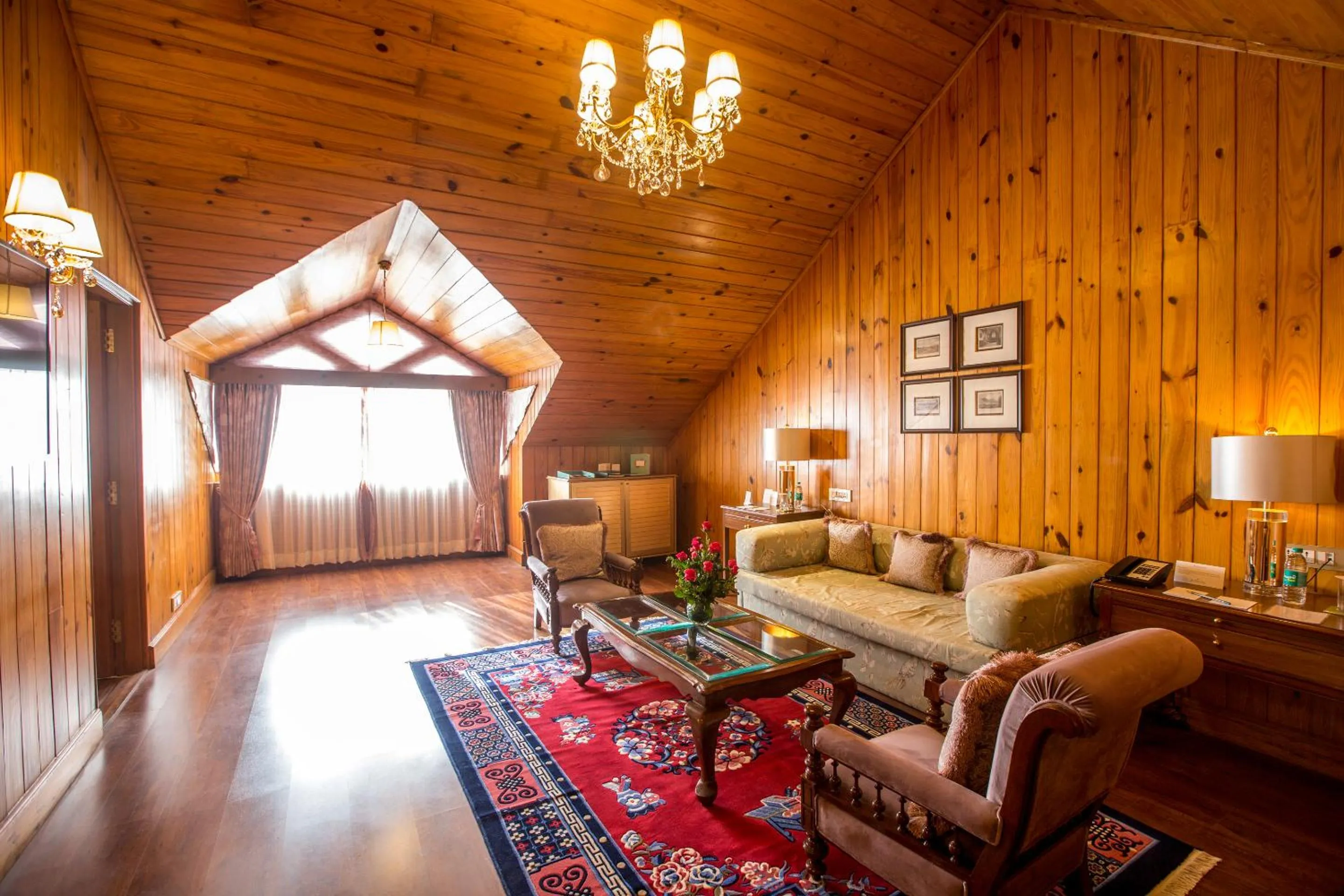 The Elgin, Darjeeling - Heritage Resort & Spa