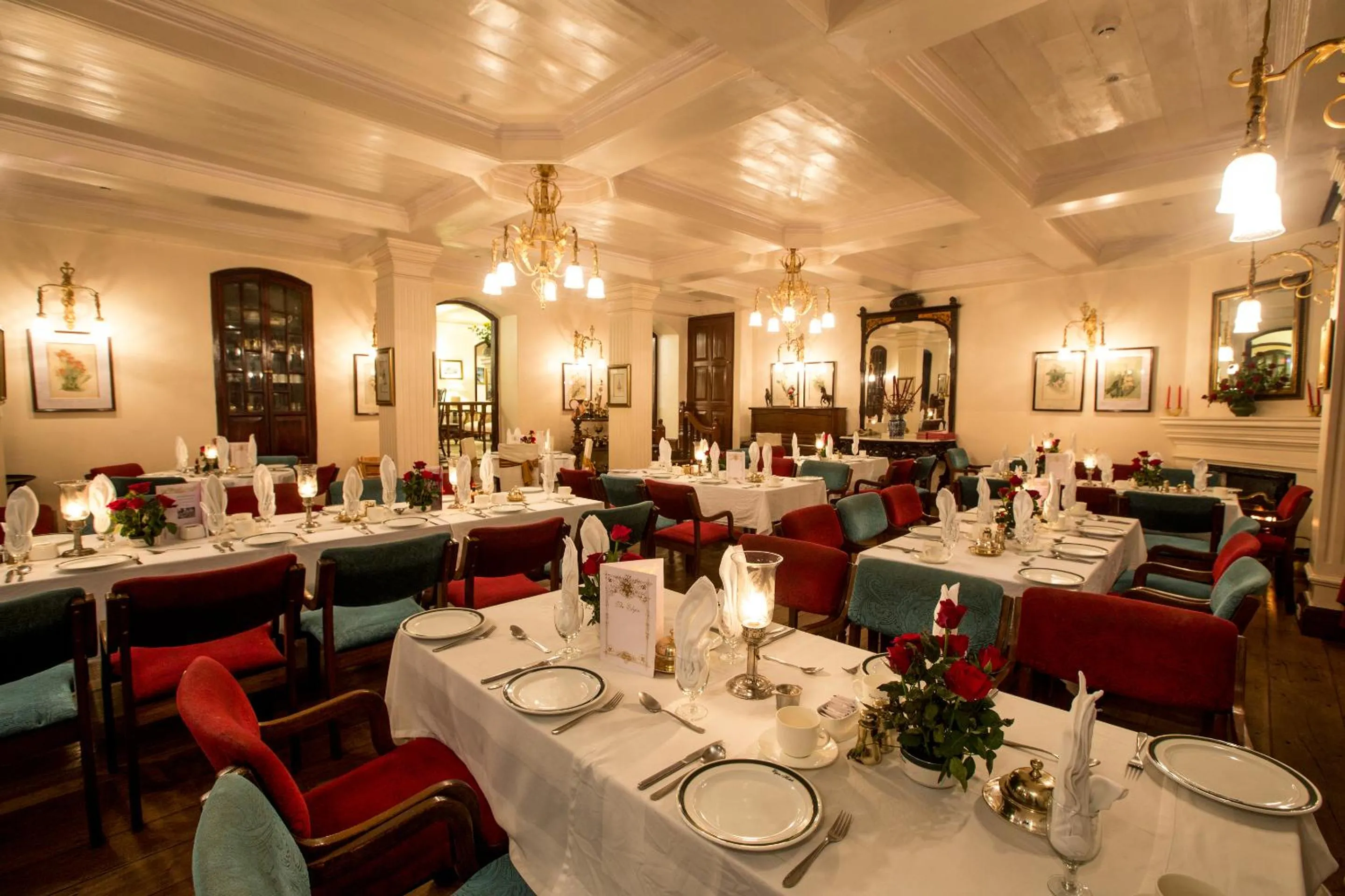 The Elgin, Darjeeling - Heritage Resort & Spa