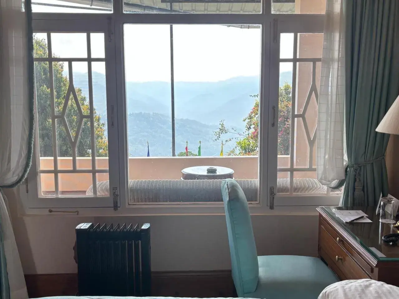 View (from property/room) in The Elgin Silver Oaks - Heritage Resort & Spa View (from property/room) in The Elgin Silver Oaks - Heritage Resort & Spa