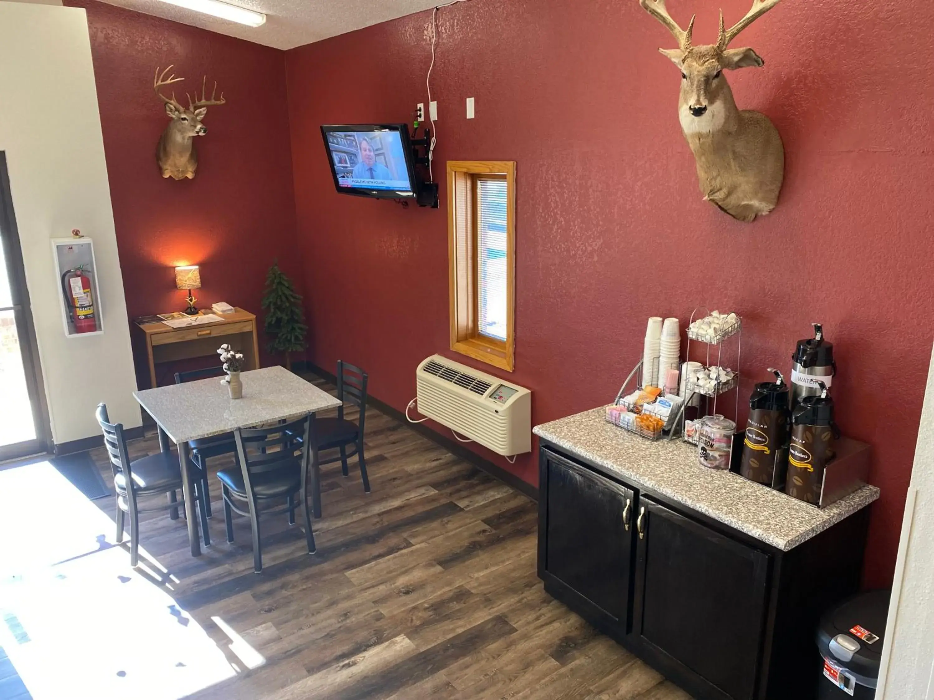 Breakfast in Glendive Lodge Breakfast in Glendive Lodge