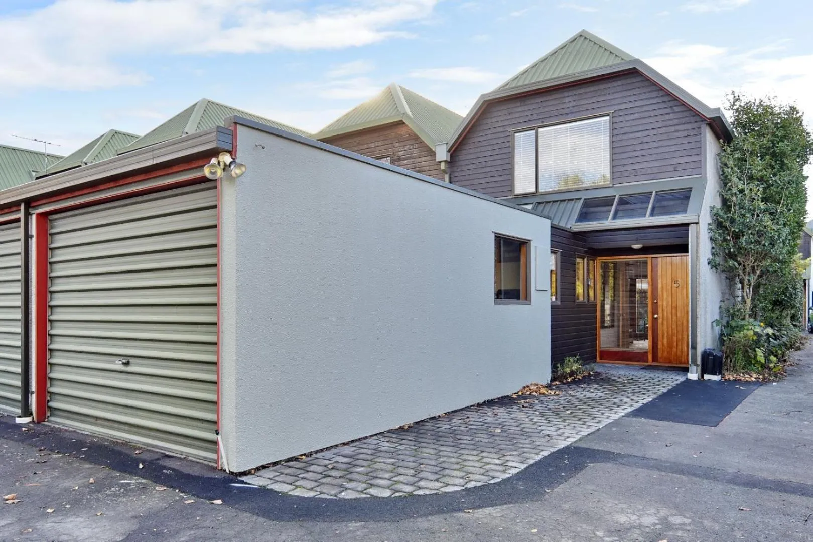 Bristol St - Christchurch Holiday Homes