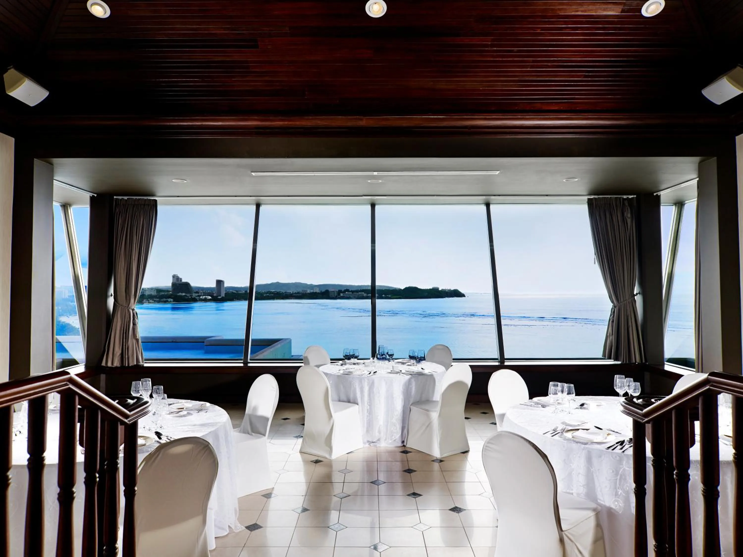 Restaurant/places to eat in Lotte Hotel Guam