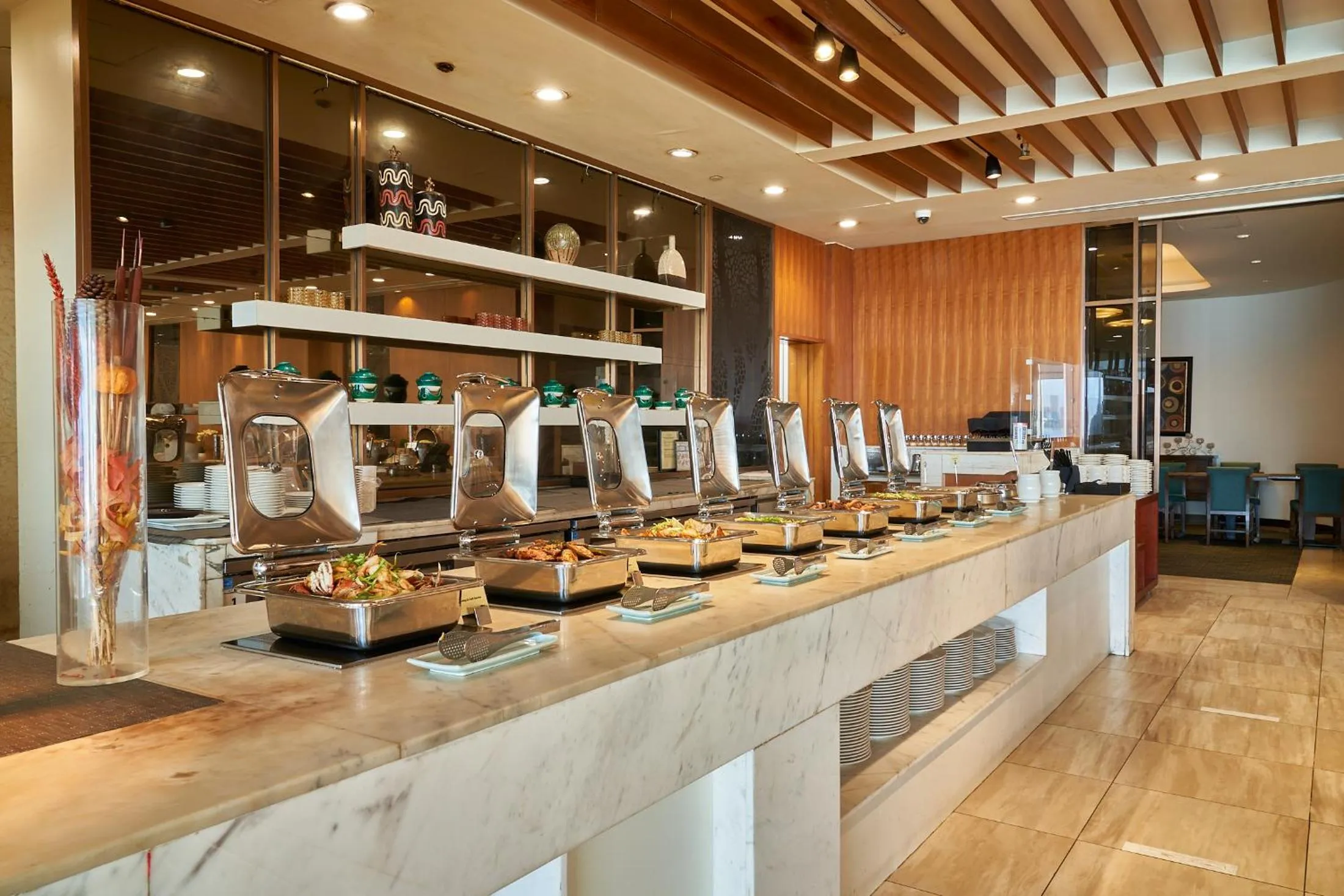 Restaurant/places to eat in Lotte Hotel Guam